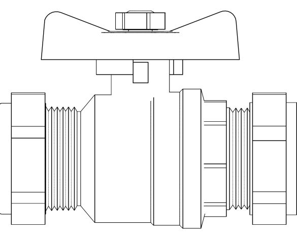 Product: BVAL101021 - Ball Valves