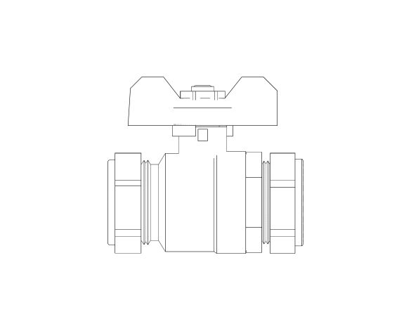 Product: BVAL101022 - Ball Valves