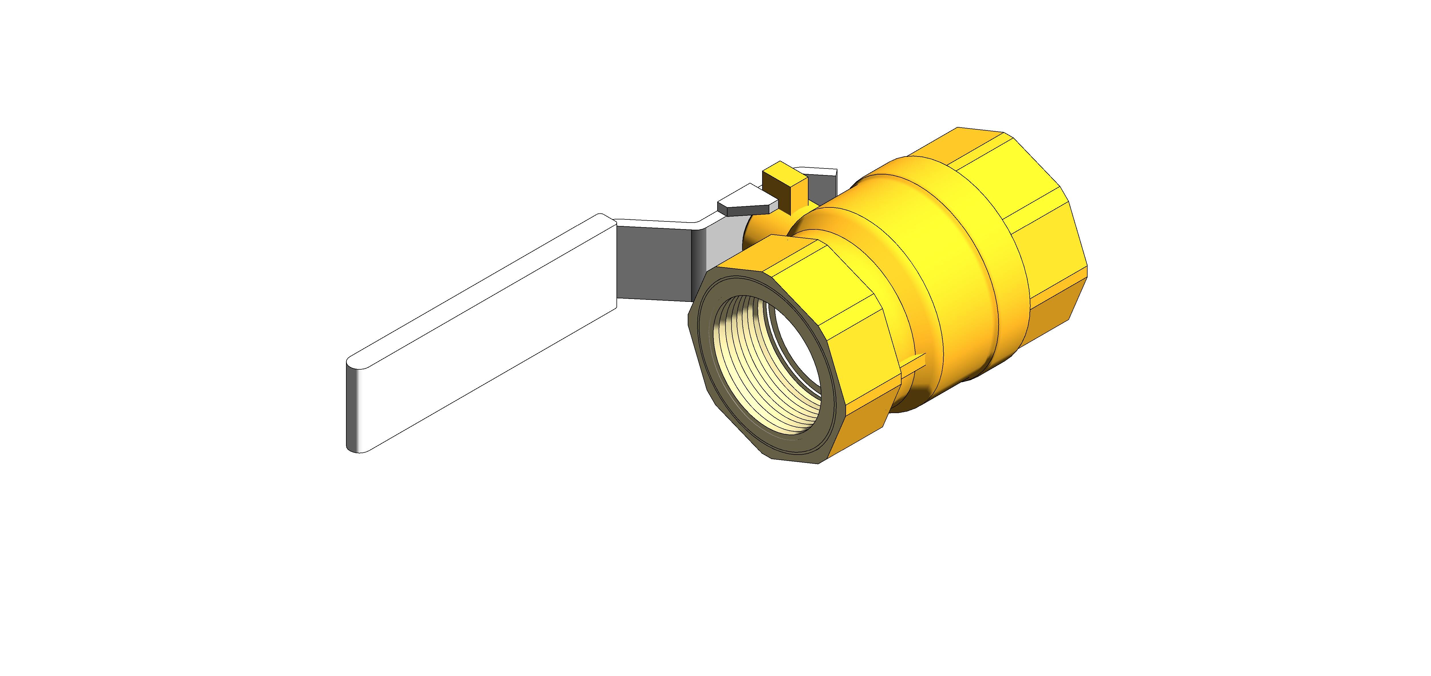 Product: BVAL101034 - Ball Valves
