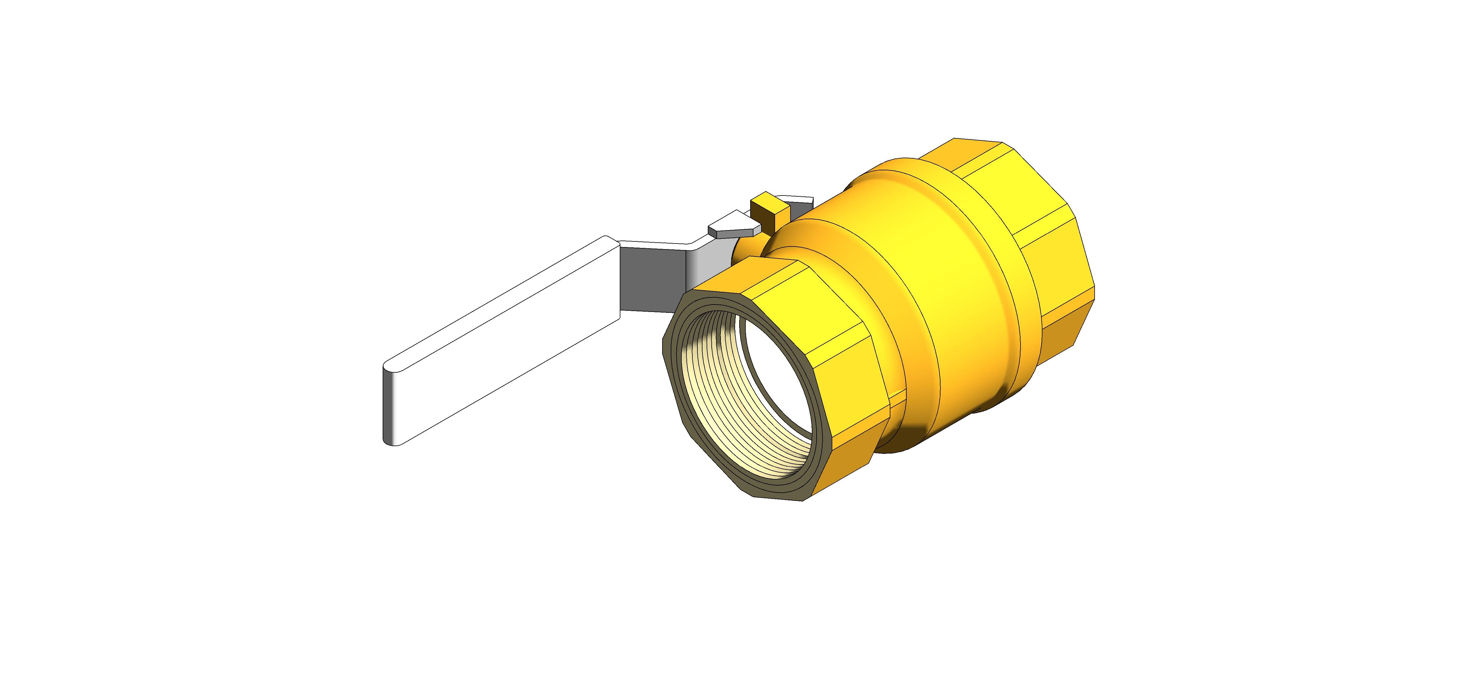 Product: BVAL101035 - Ball Valves
