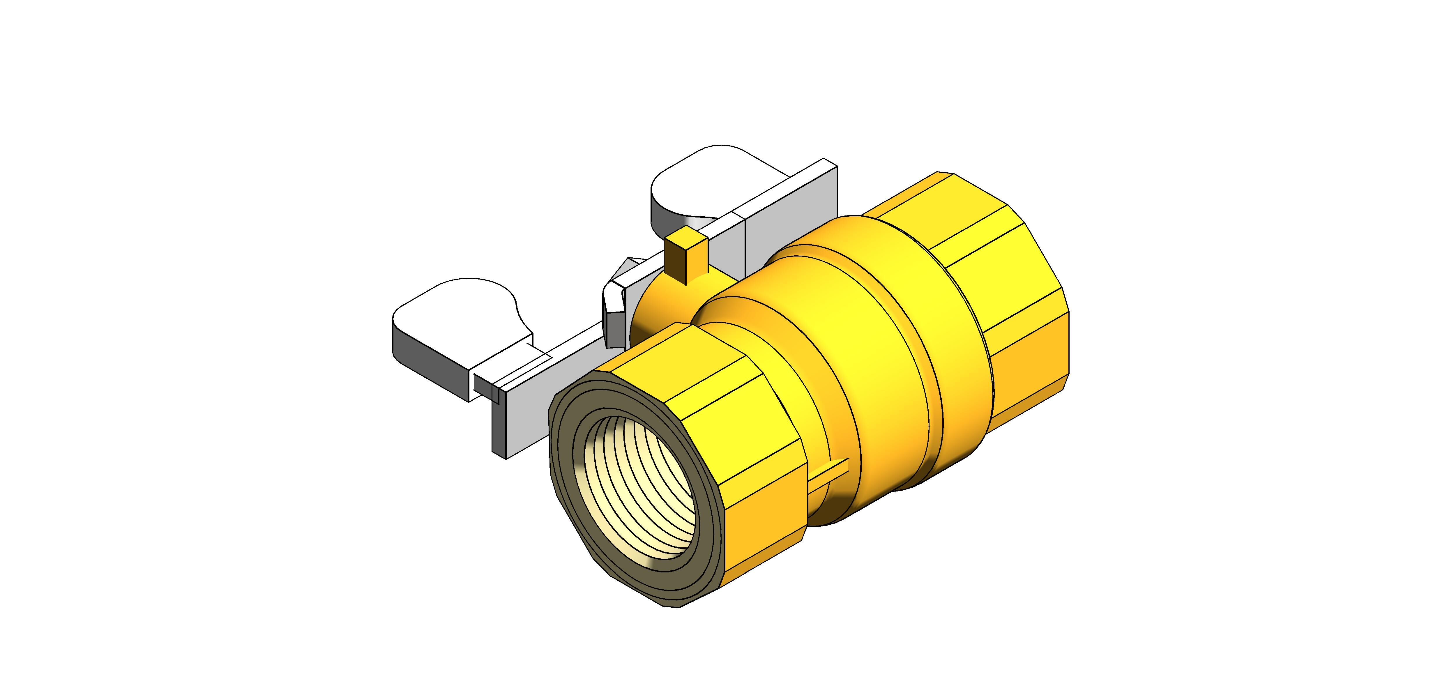 Product: BVAL101041 - Ball Valves