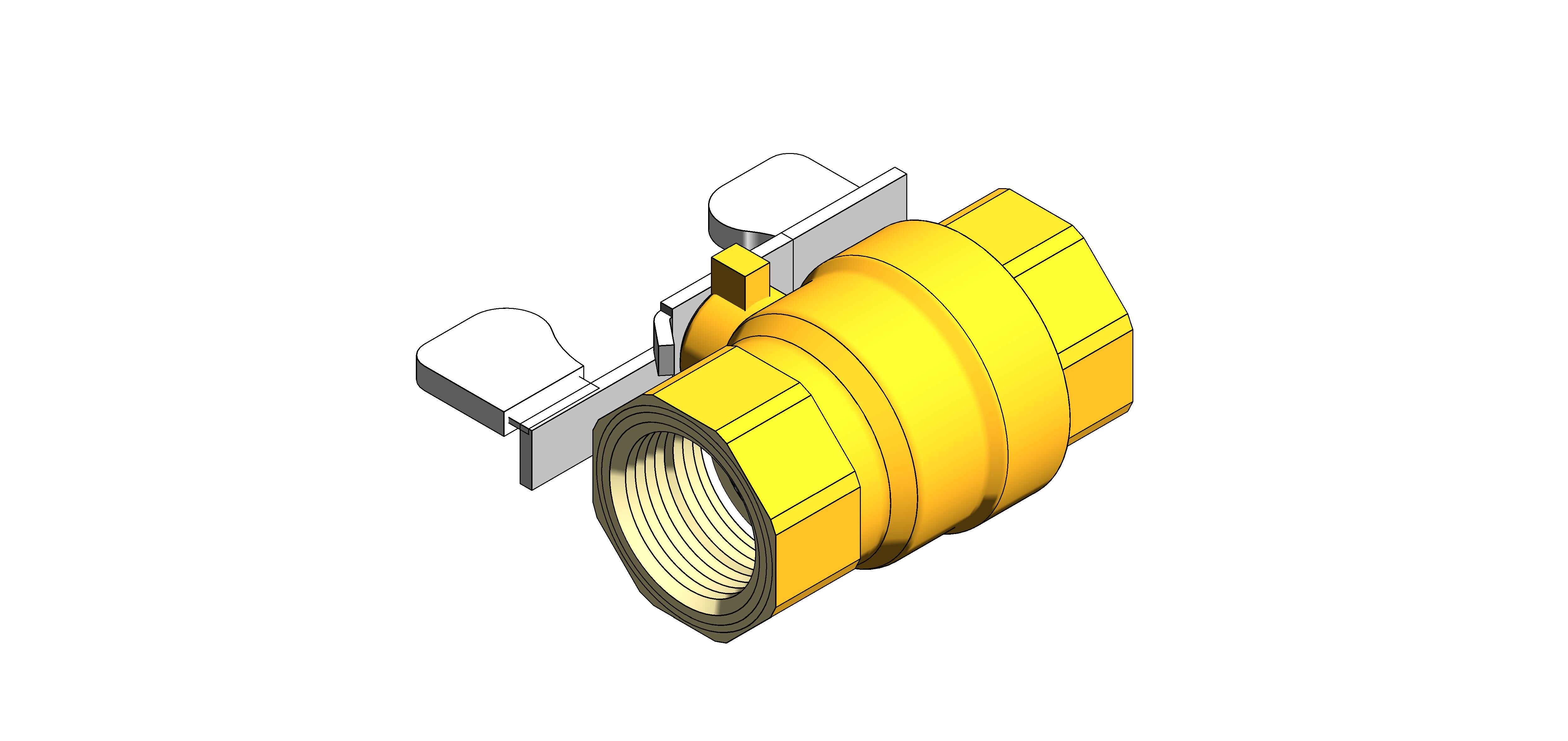 Product: BVAL101042 - Ball Valves