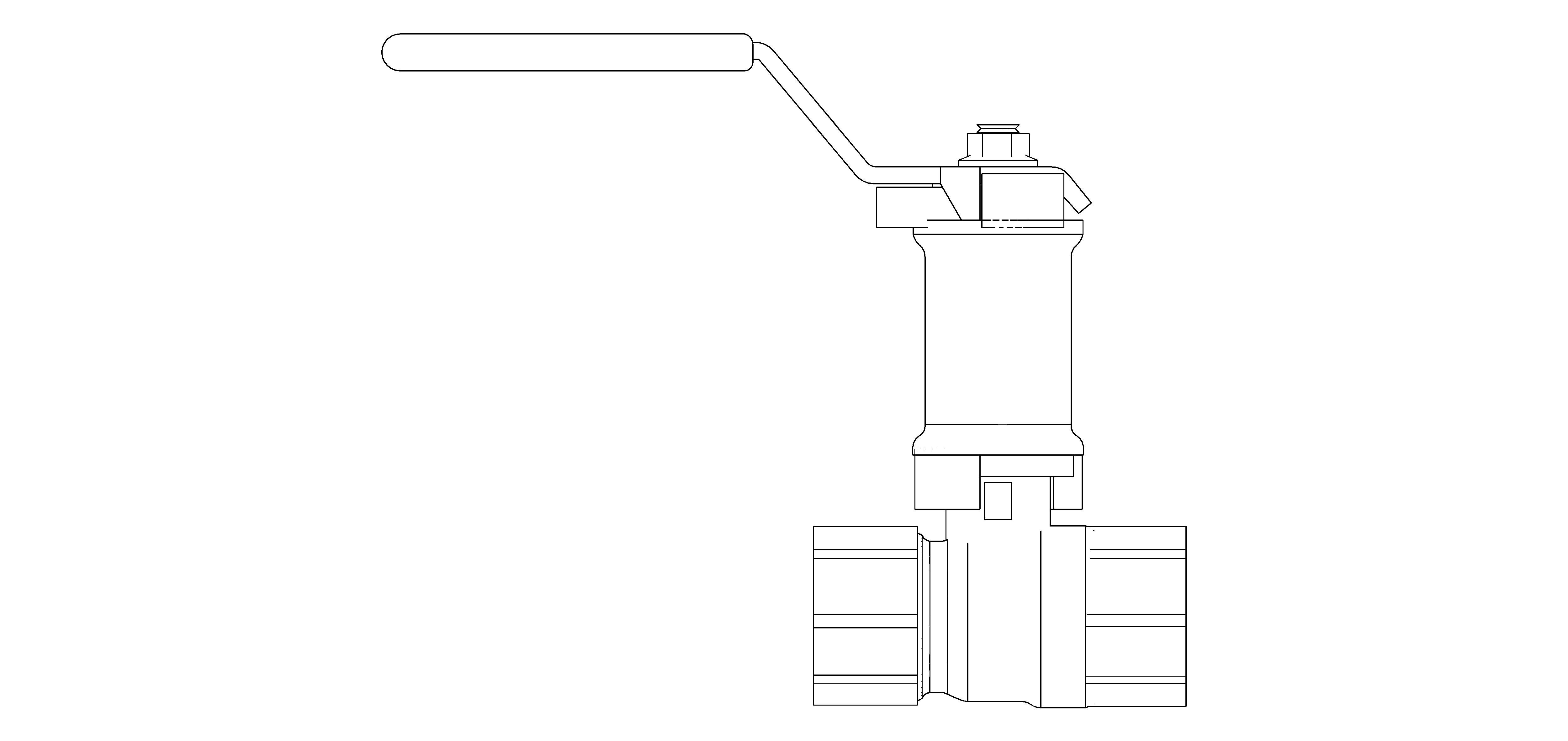 Product: BVAL101044 - Ball Valves
