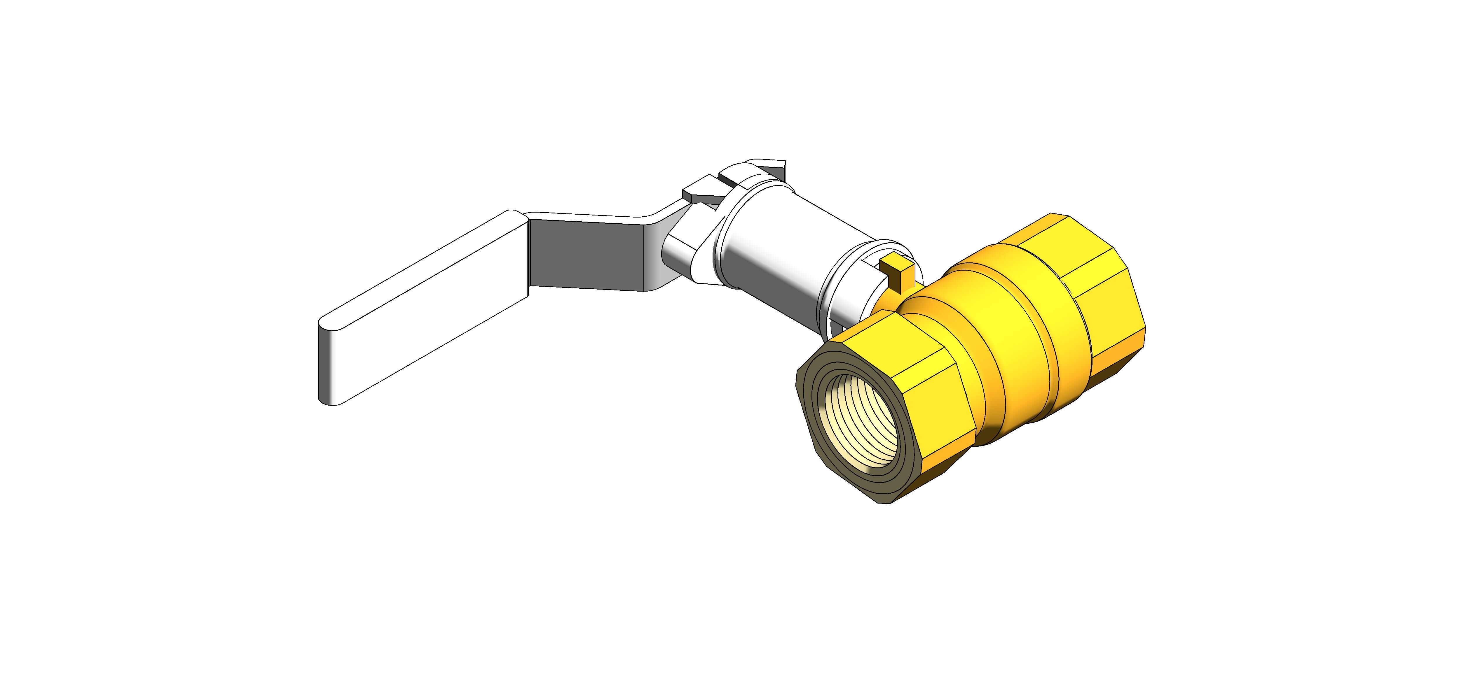 Product: BVAL101045 - Ball Valves