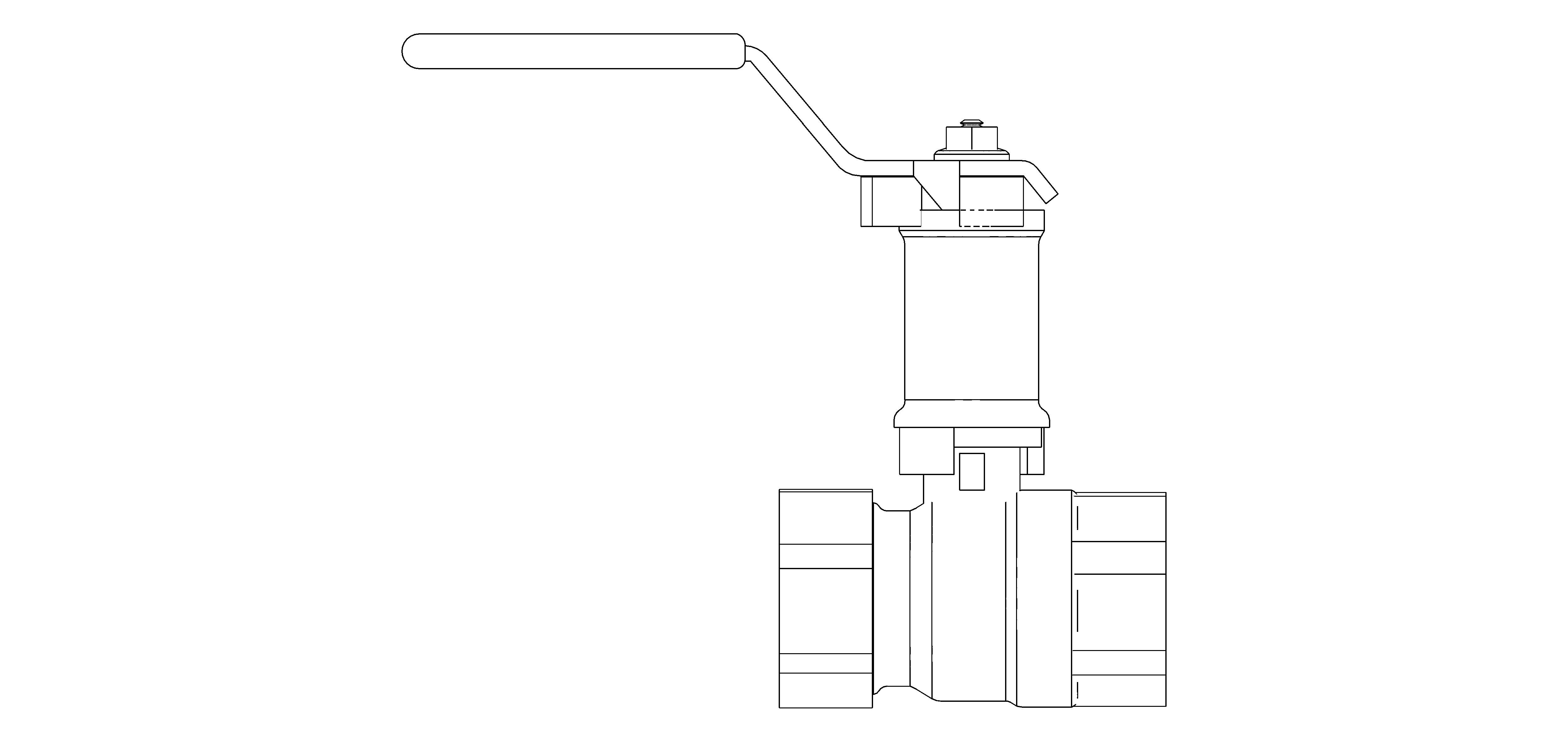 Product: BVAL101045 - Ball Valves