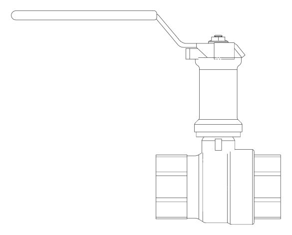 Product: BVAL101046 - Ball Valves