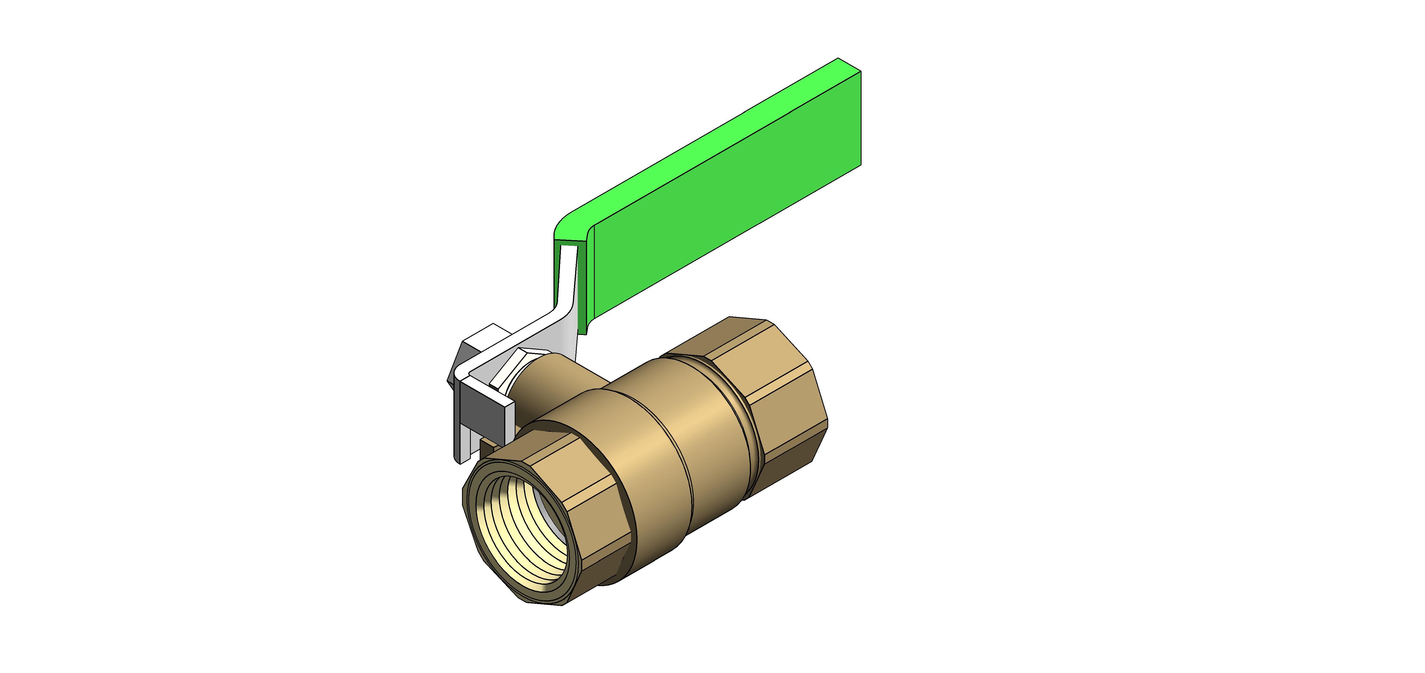Product: BVAL103001 - Ball Valves