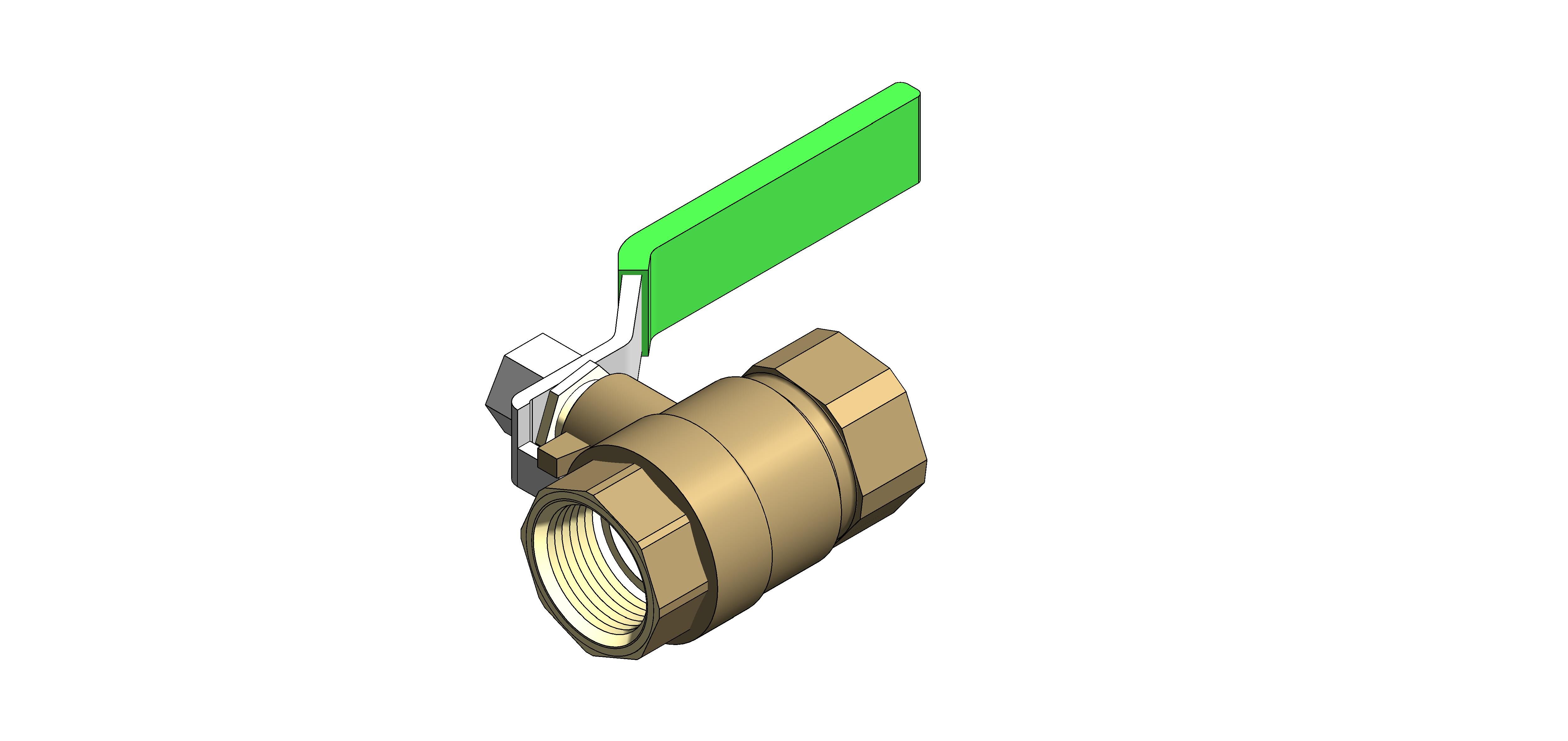 Product: BVAL103002 - Ball Valves