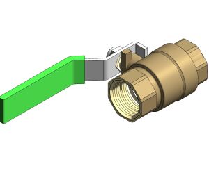 Product: BVAL103003 - Ball Valves