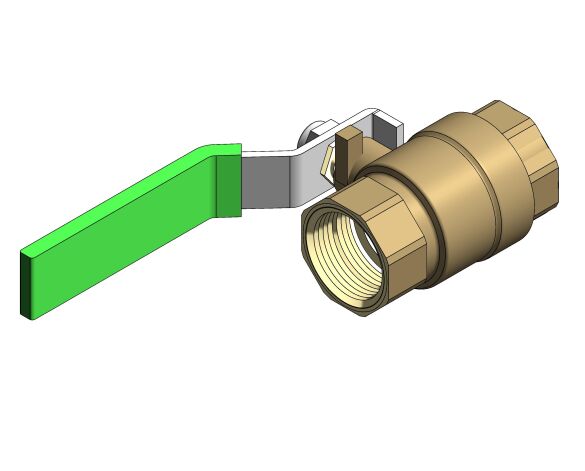 Product: BVAL103003 - Ball Valves