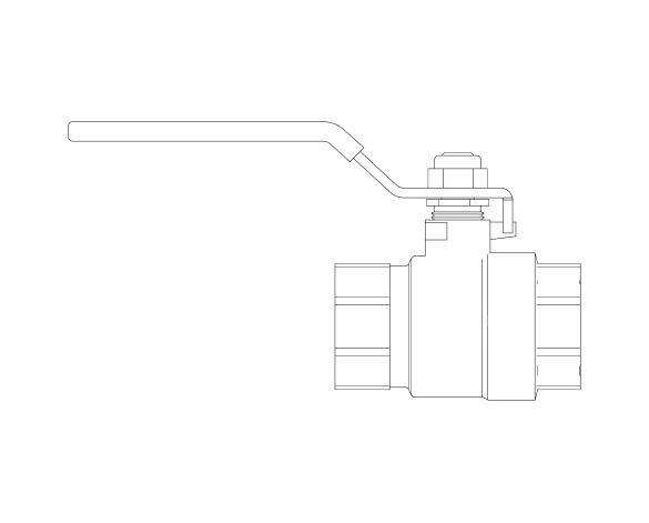 Product: BVAL103003 - Ball Valves