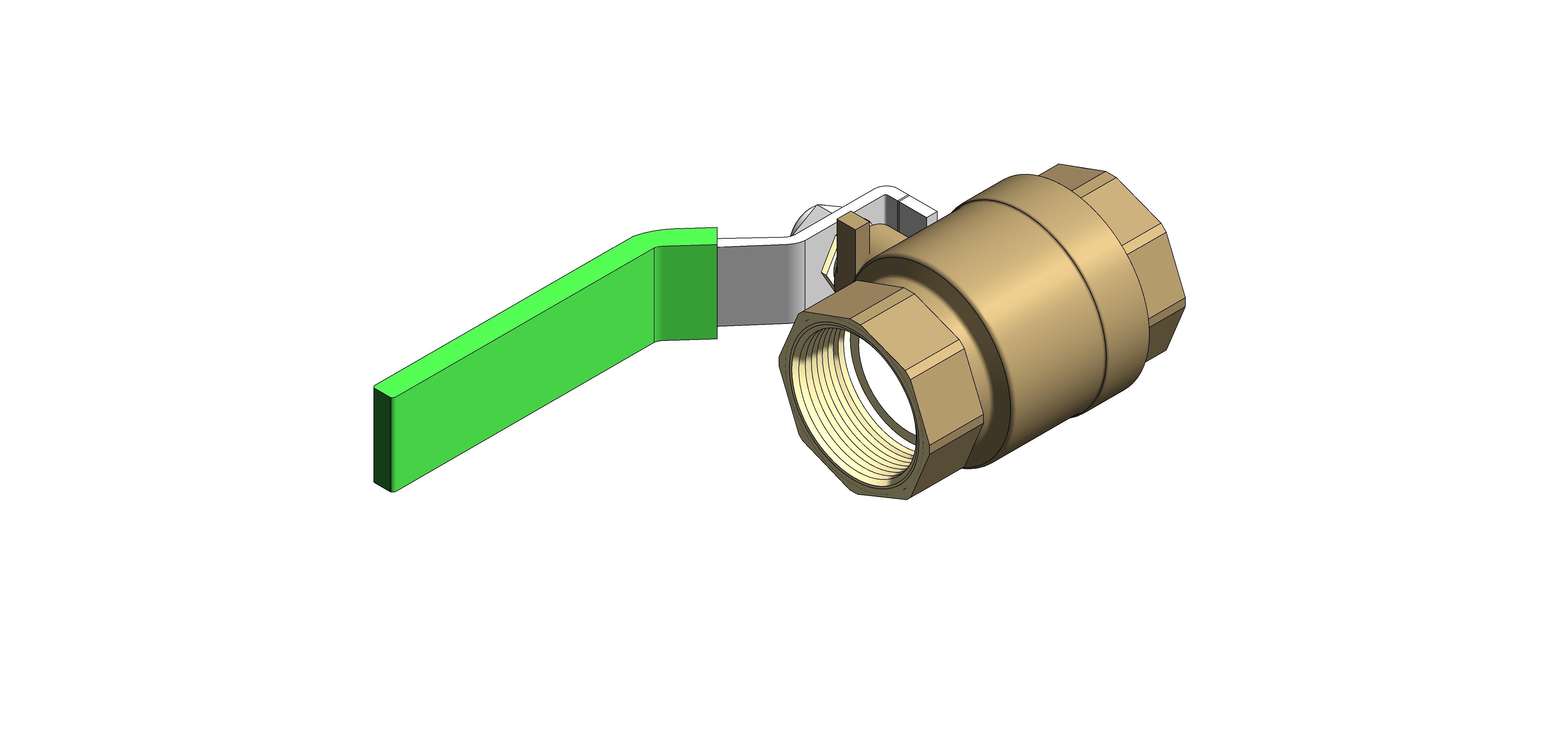 Product: BVAL103005 - Ball Valves