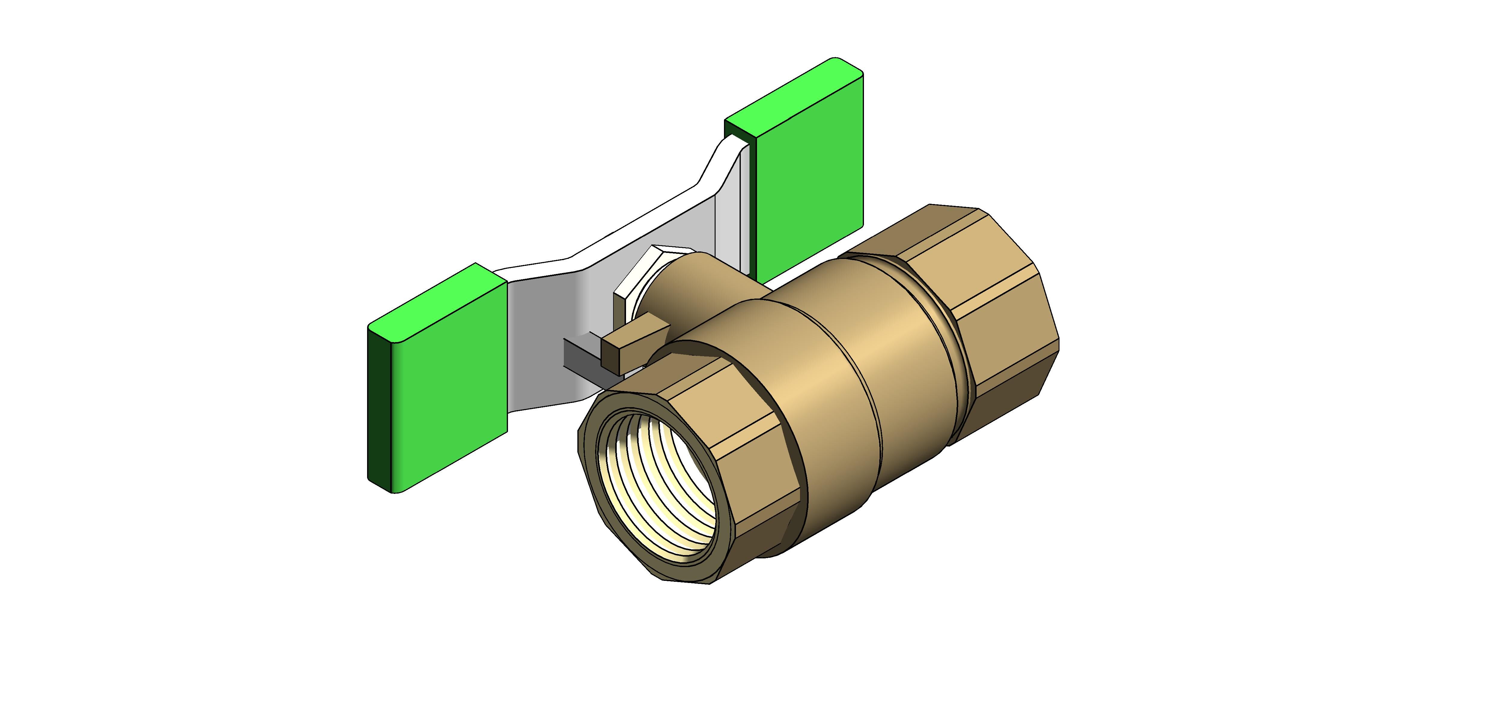 Product: BVAL103020 - Ball Valves