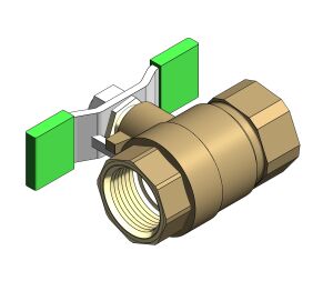 Product: BVAL103021 - Ball Valves