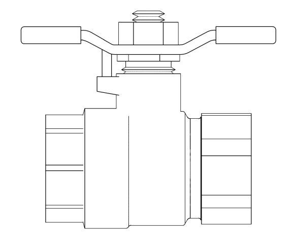 Product: BVAL103021 - Ball Valves