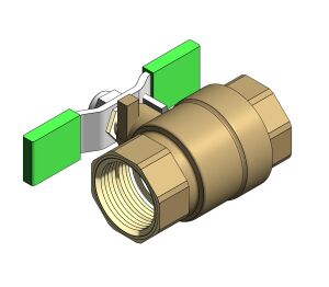 Product: BVAL103022 - Ball Valves