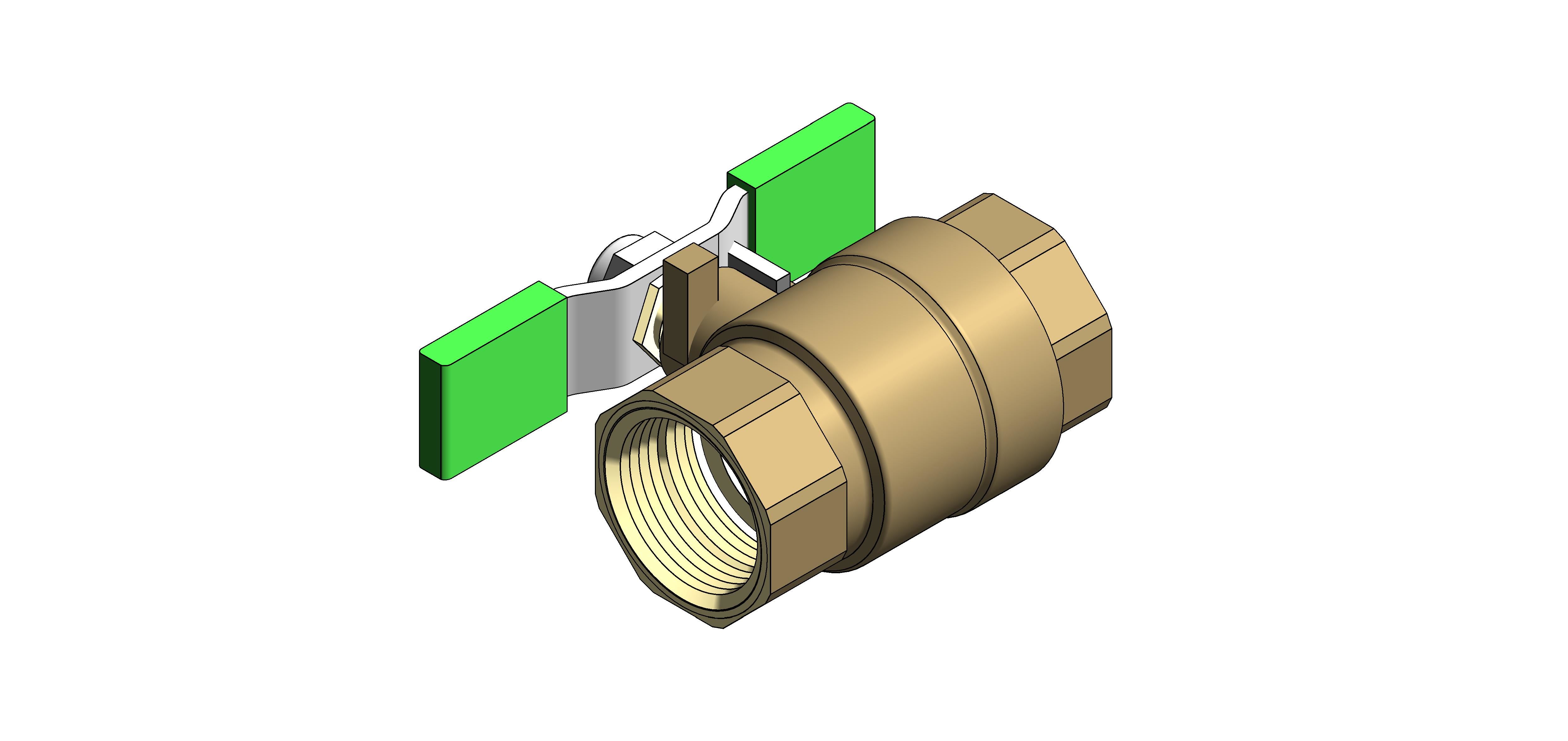 Product: BVAL103022 - Ball Valves