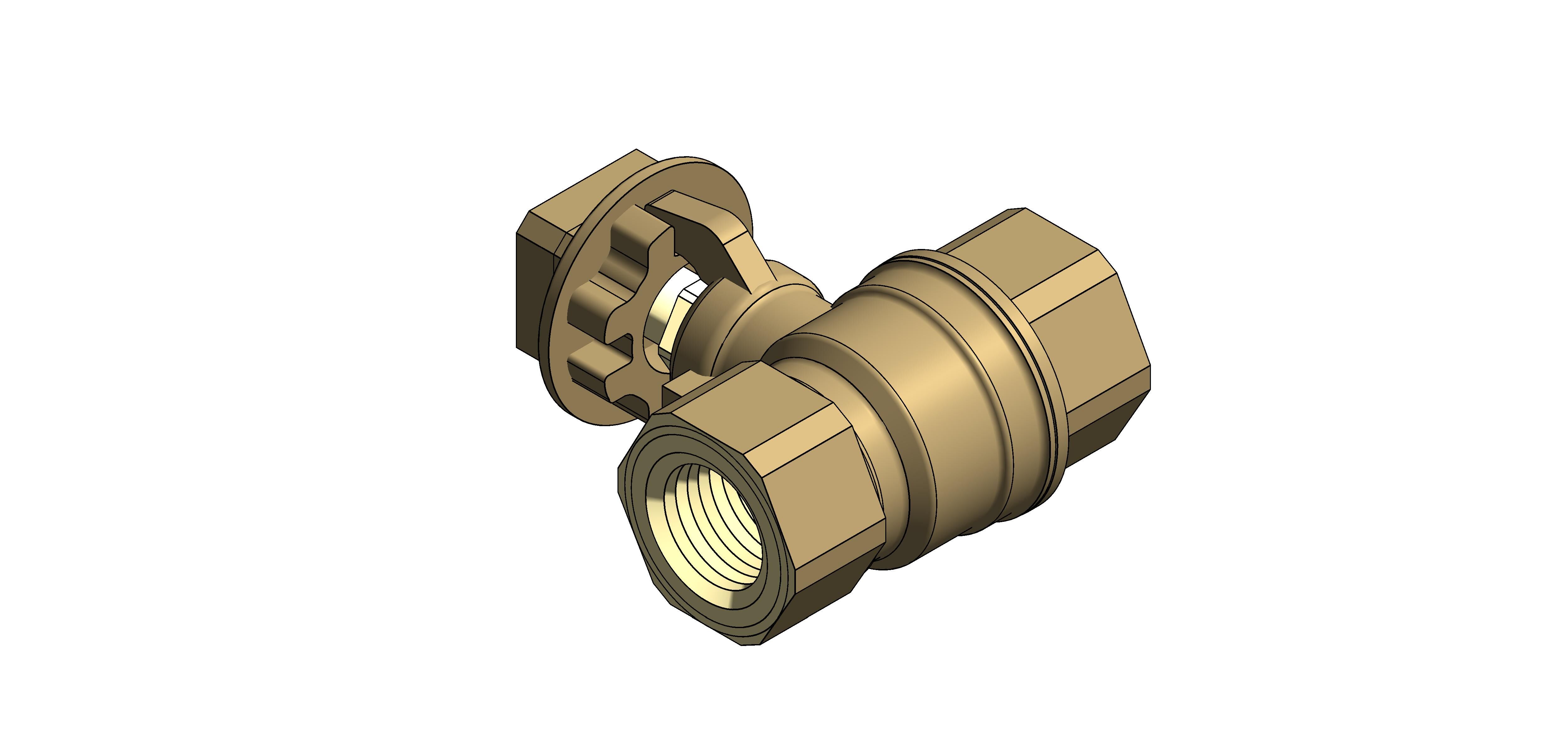 Product: BVAL103030 - Ball Valves