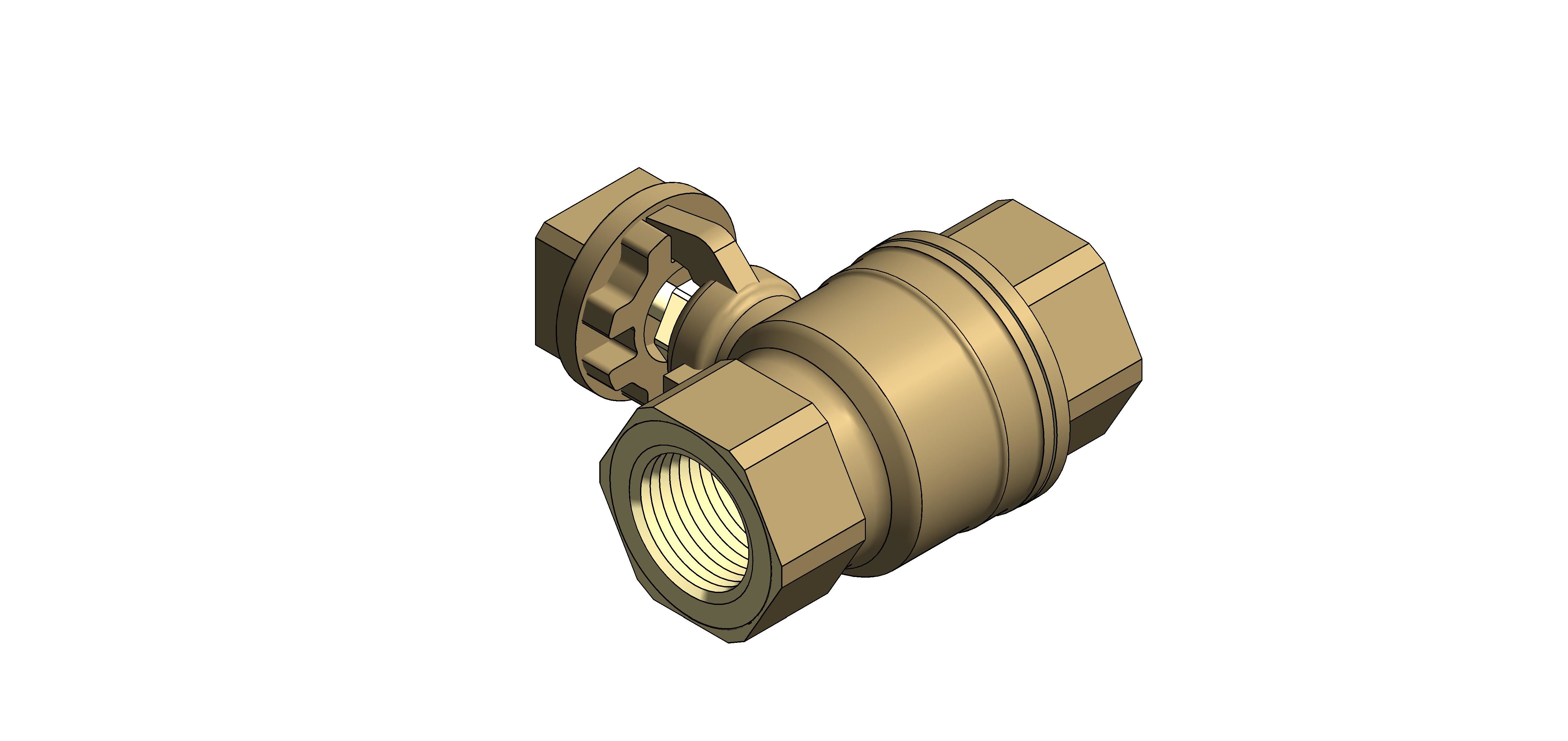 Product: BVAL103031 - Ball Valves