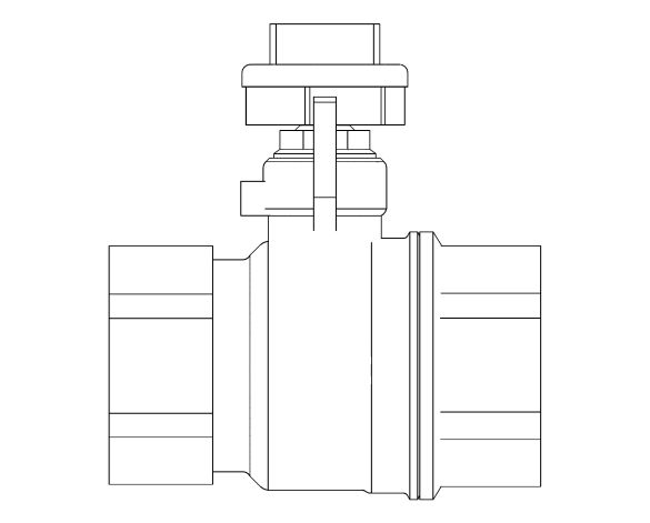 Product: BVAL103032 - Ball Valves