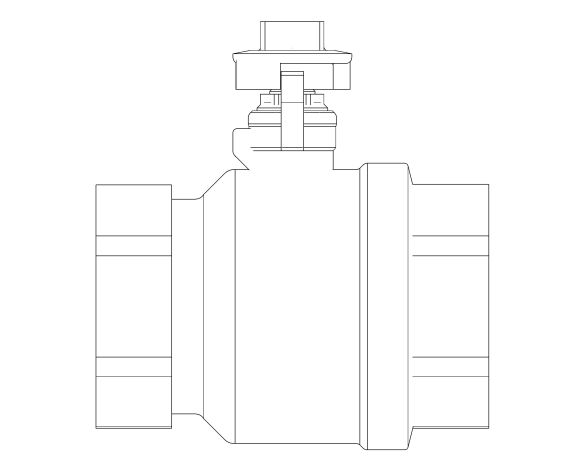 Product: BVAL103035 - Ball Valves