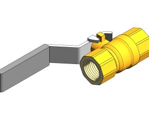 Product: BVAL105001 - Ball Valves