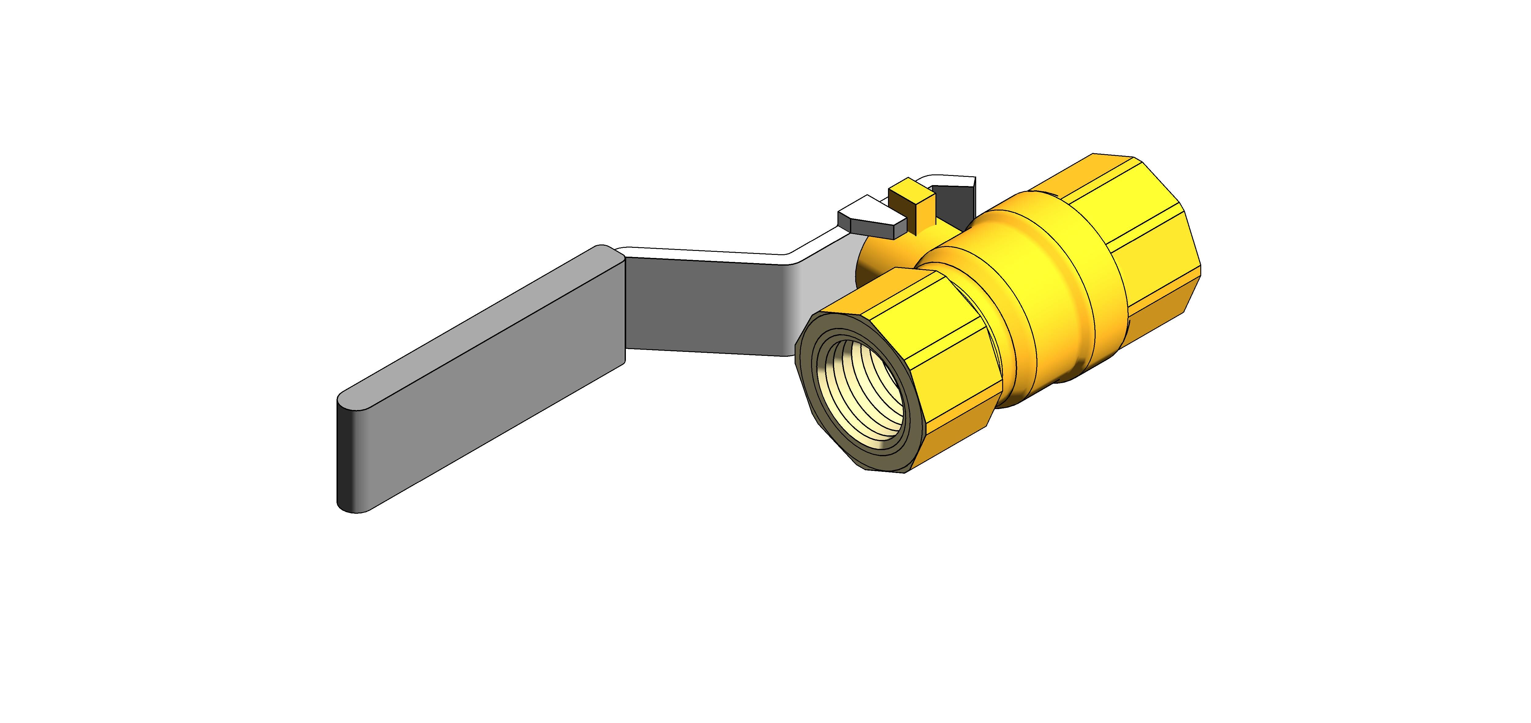 Product: BVAL105001 - Ball Valves