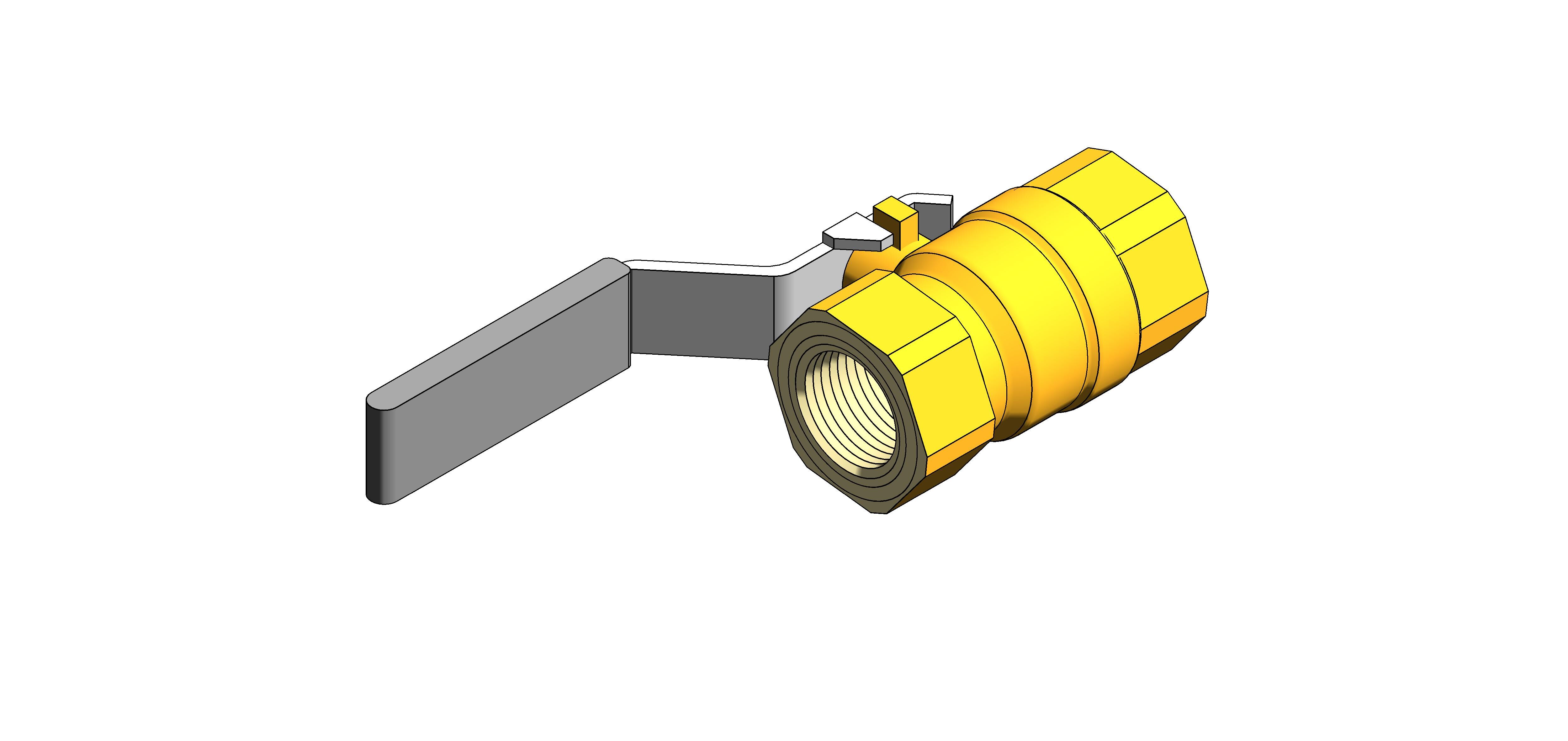 Product: BVAL105002 - Ball Valves