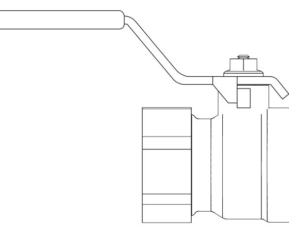 Product: BVAL105002 - Ball Valves