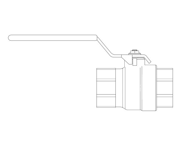 Product: BVAL105003 - Ball Valves