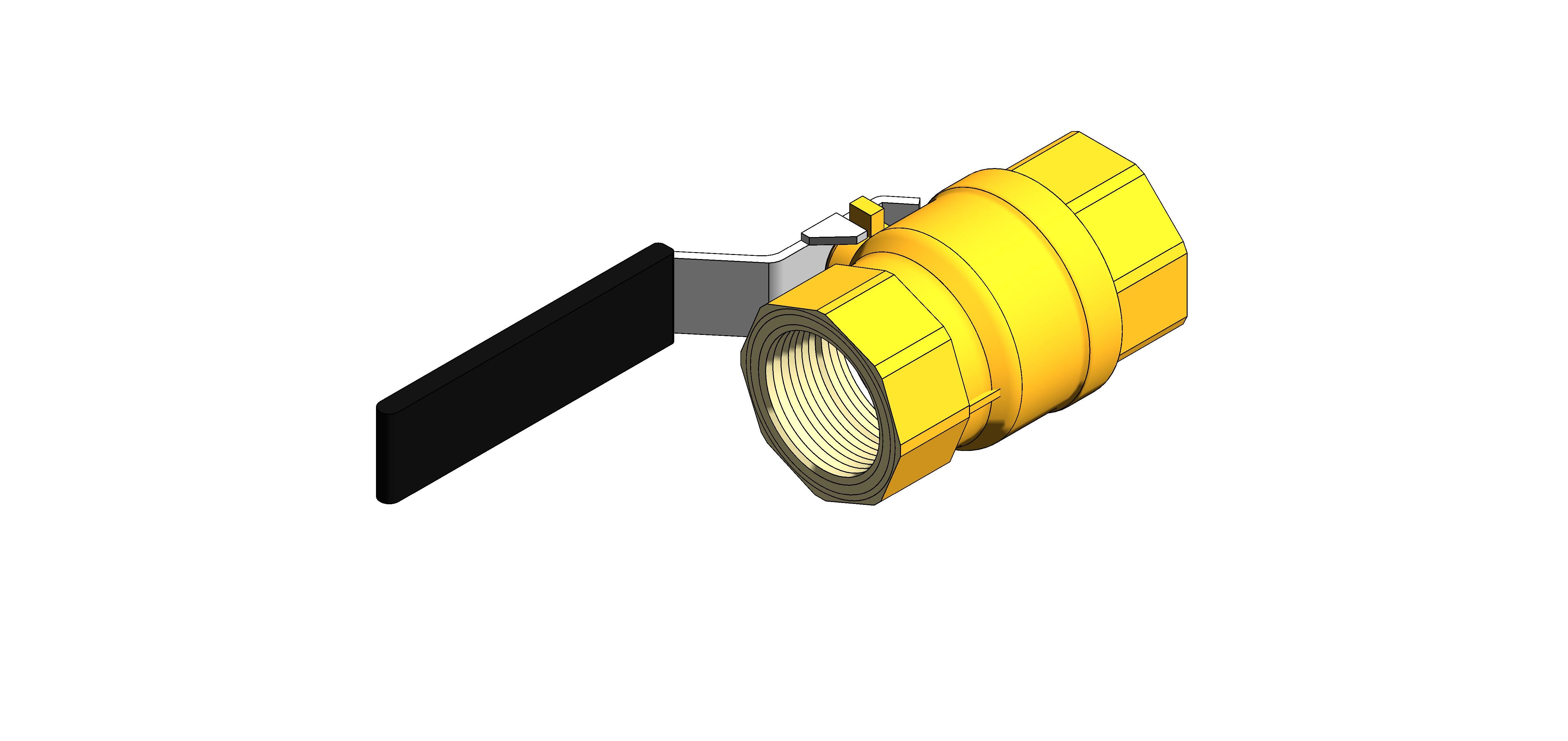 Product: BVAL105004- Ball Valves