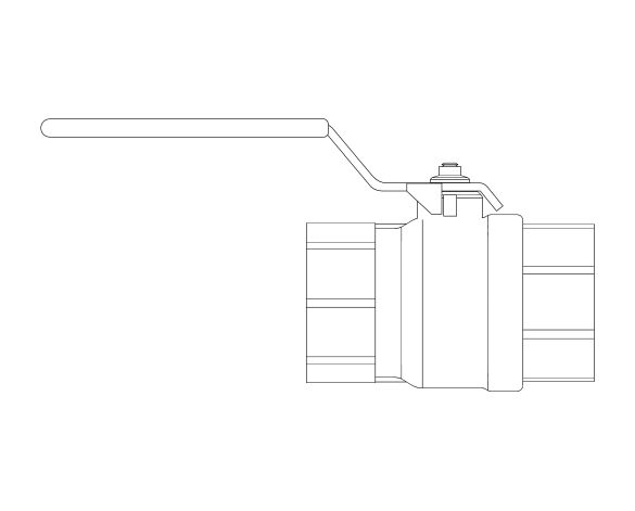 Product: BVAL105004- Ball Valves