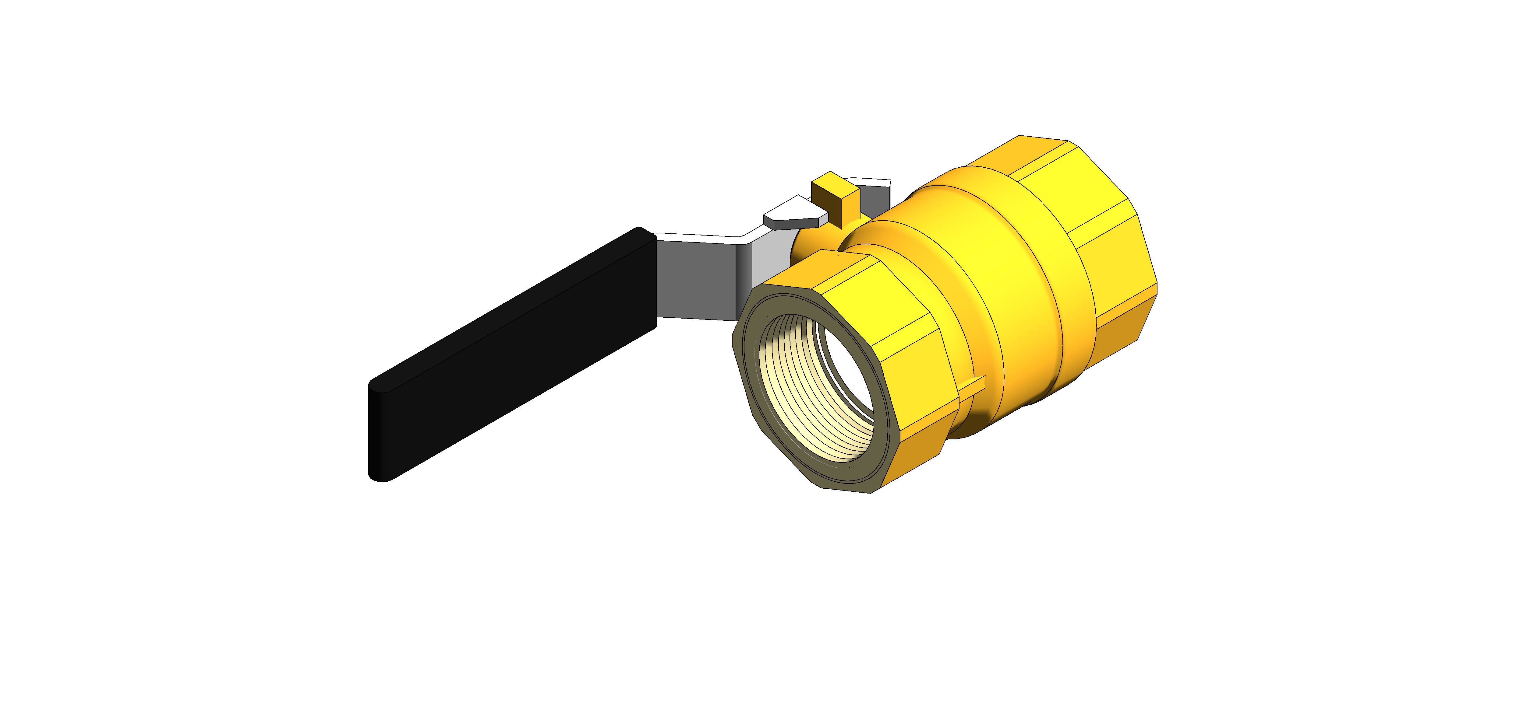 Product: BVAL105005 - Ball Valves