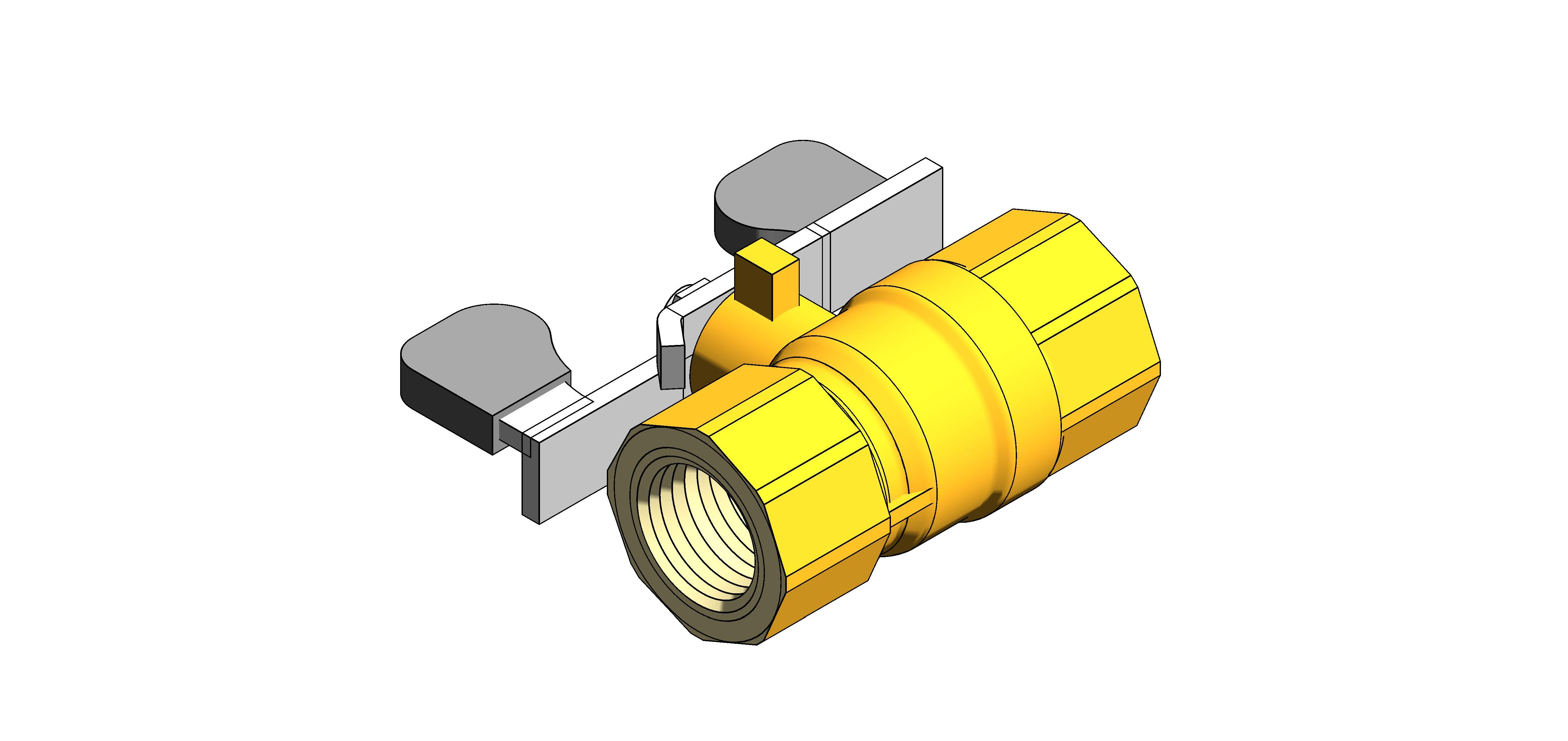 Product: BVAL105020 - Ball Valves
