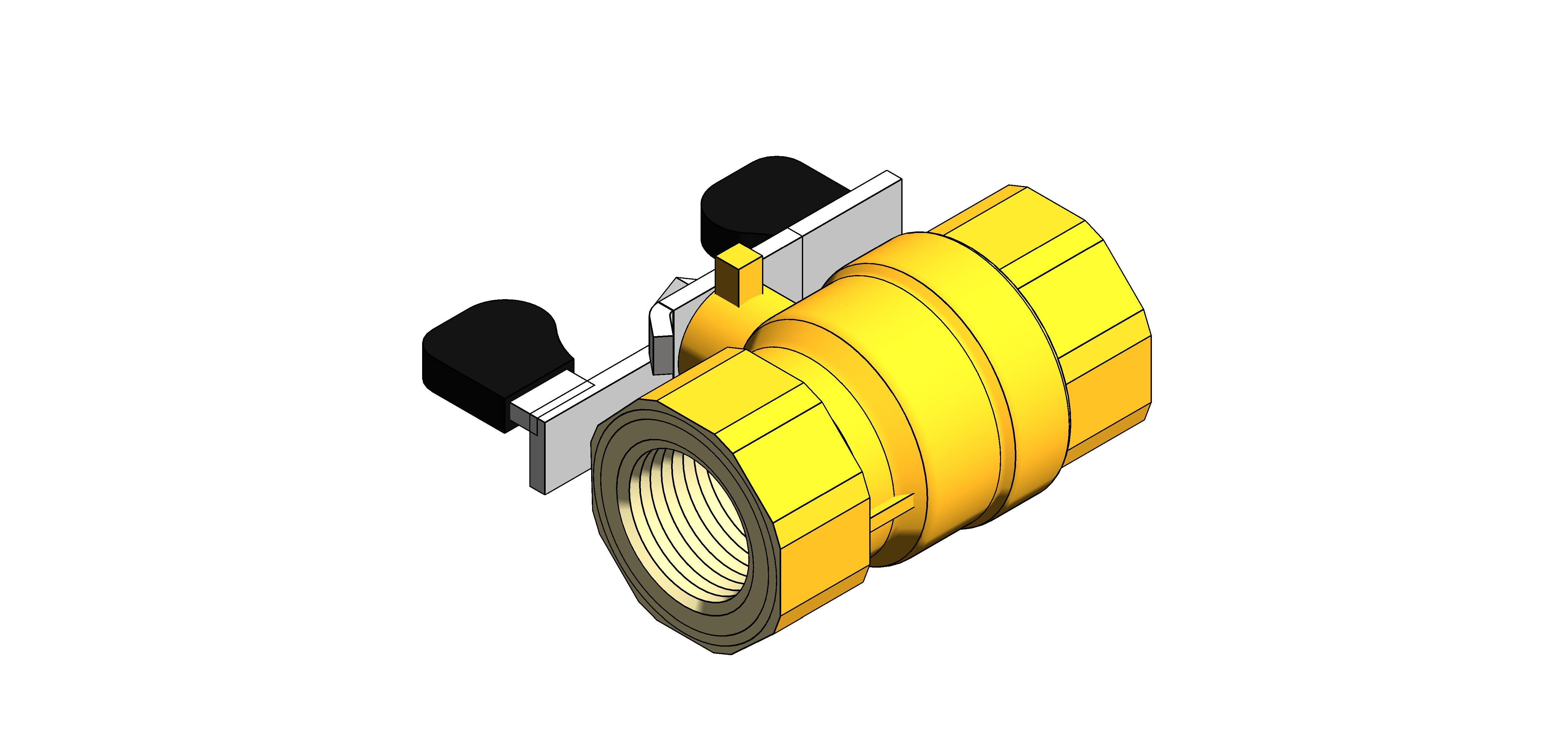 Product: BVAL105021 - Ball Valves