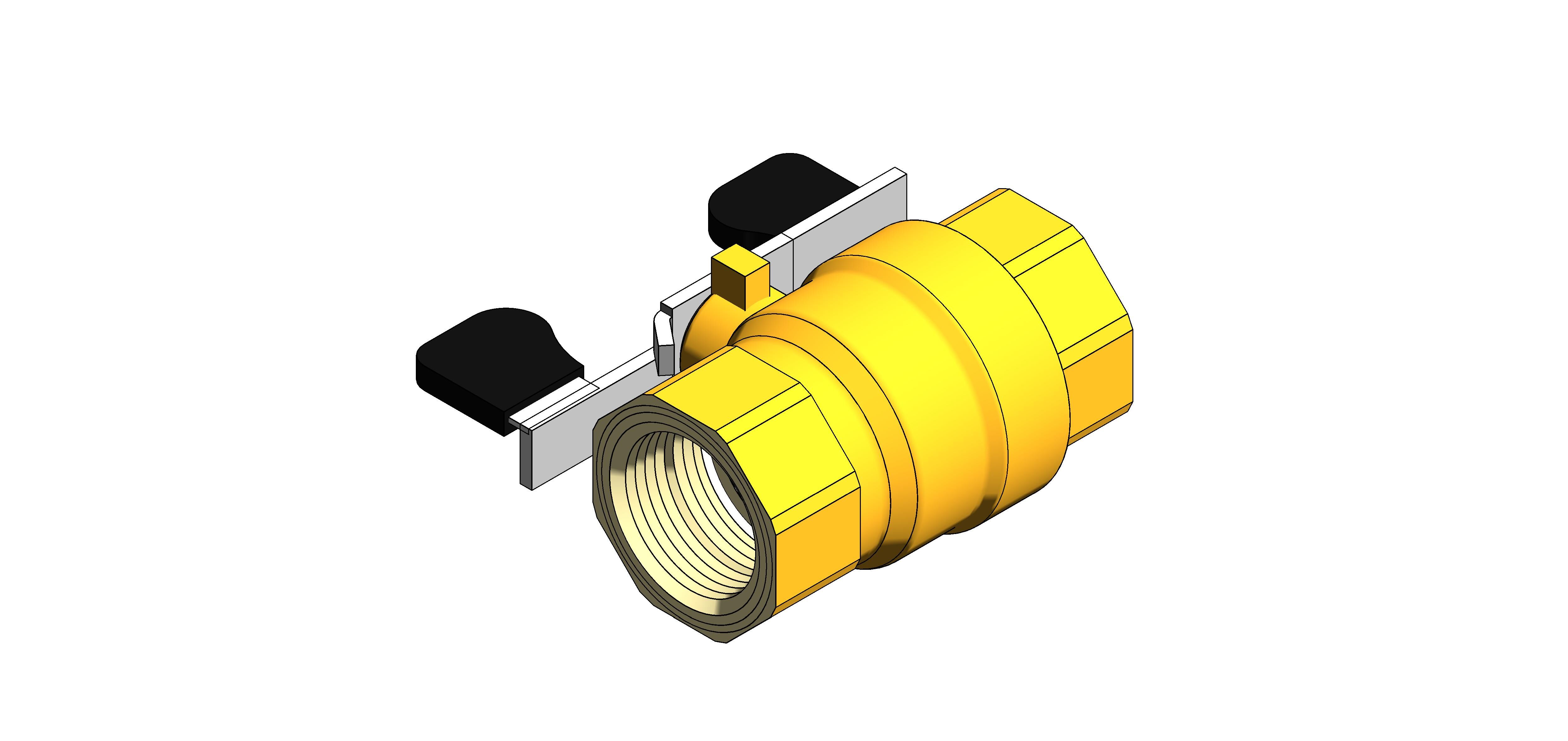 Product: BVAL105022 - Ball Valves