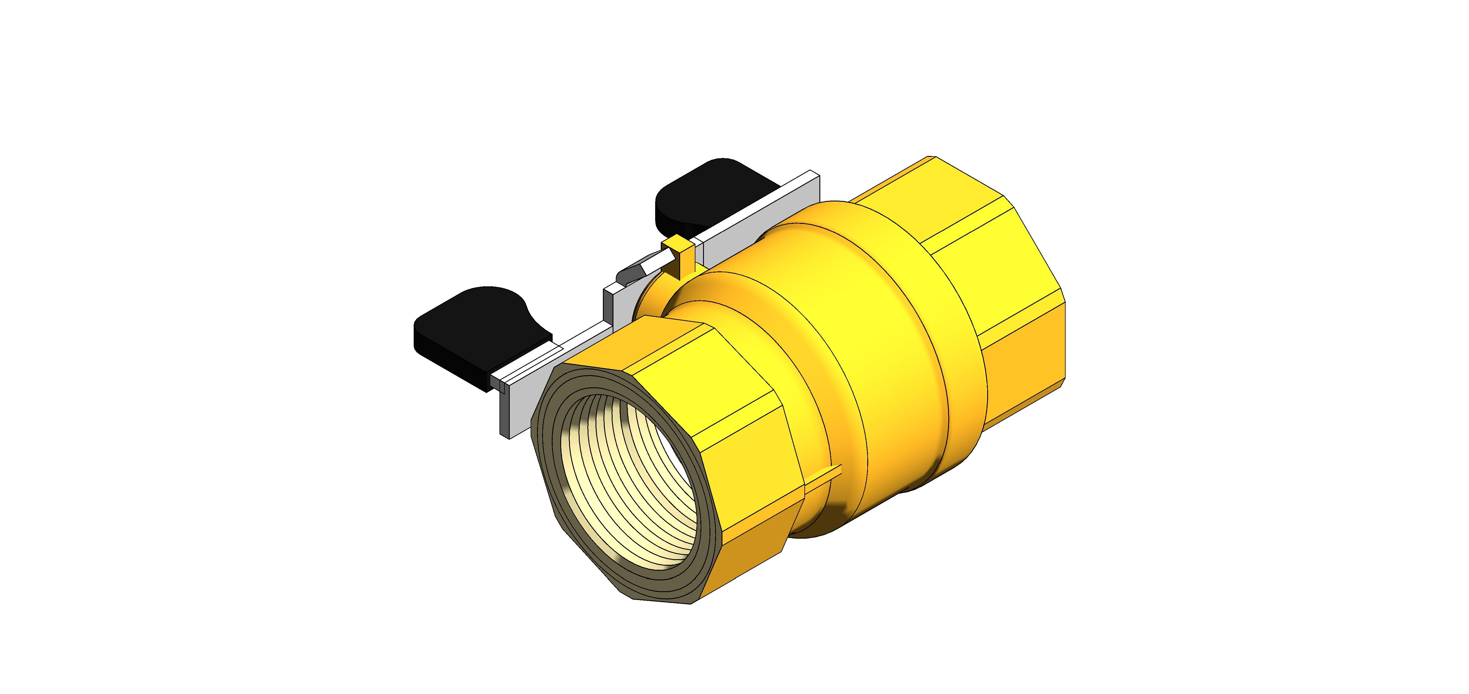 Product: BVAL105023- Ball Valves