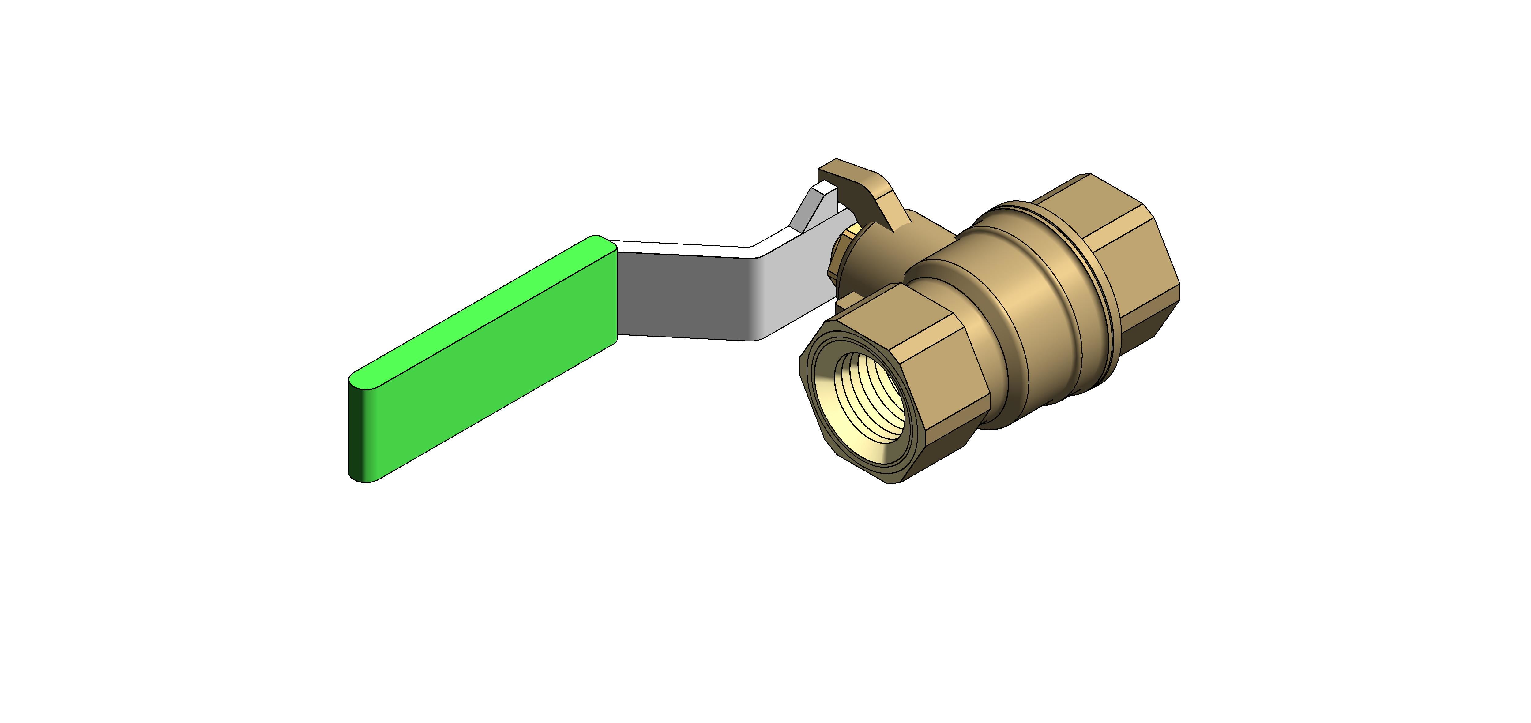 Product: BVAL106001 - Ball Valves