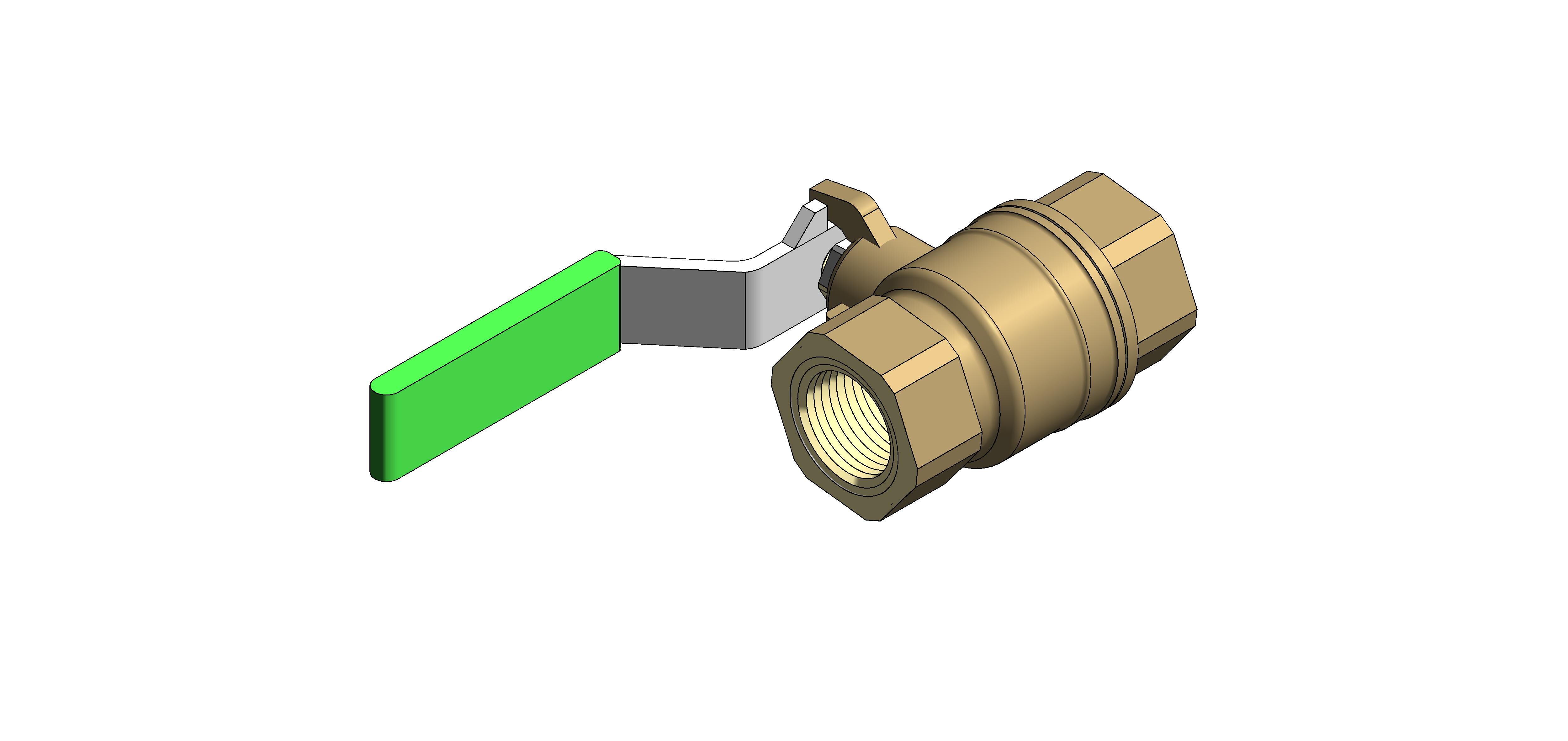 Product: BVAL106002 - Ball Valves