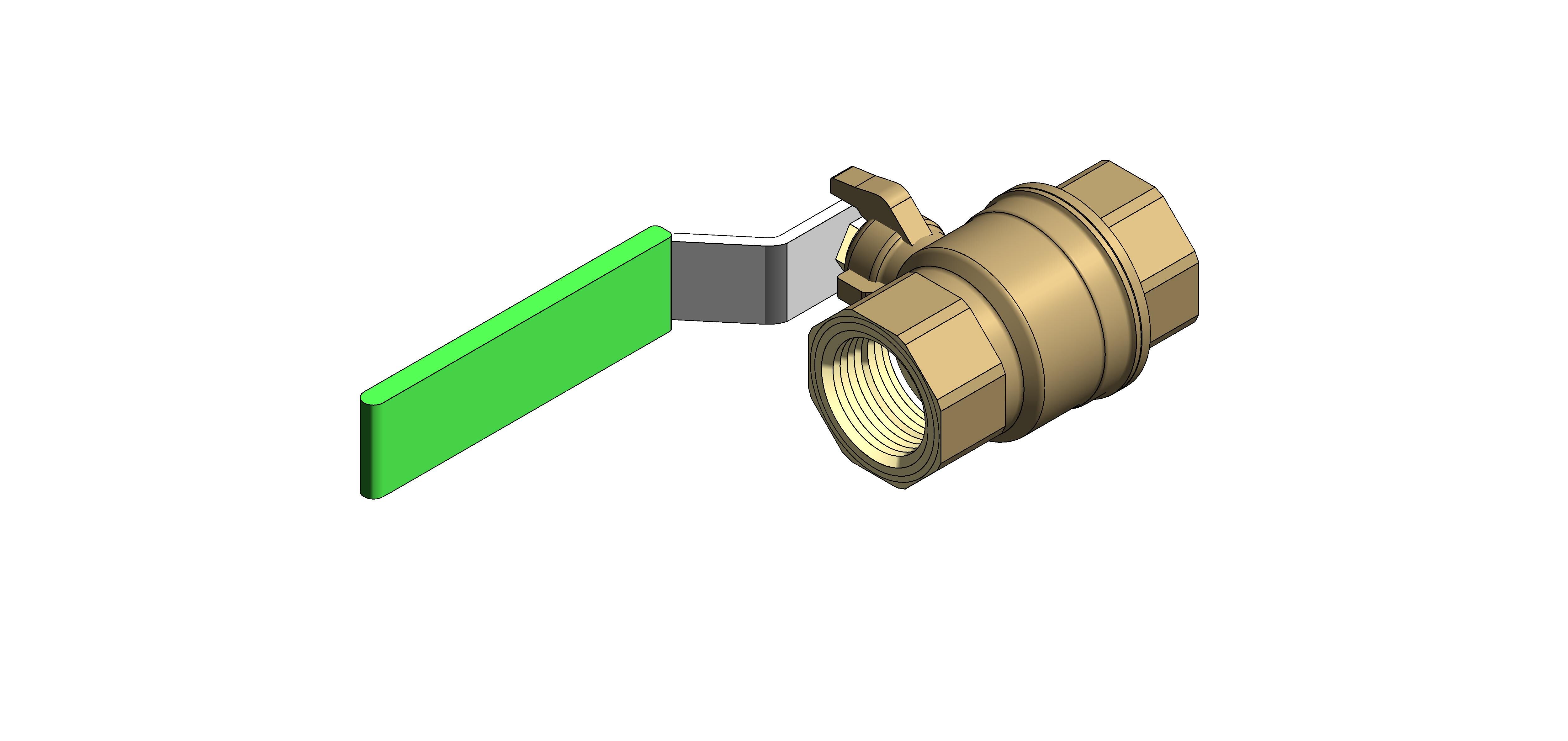 Product: BVAL106003 - Ball Valves