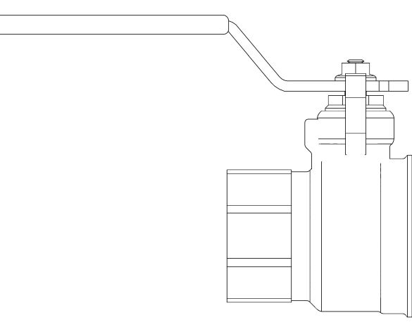 Product: BVAL106003 - Ball Valves