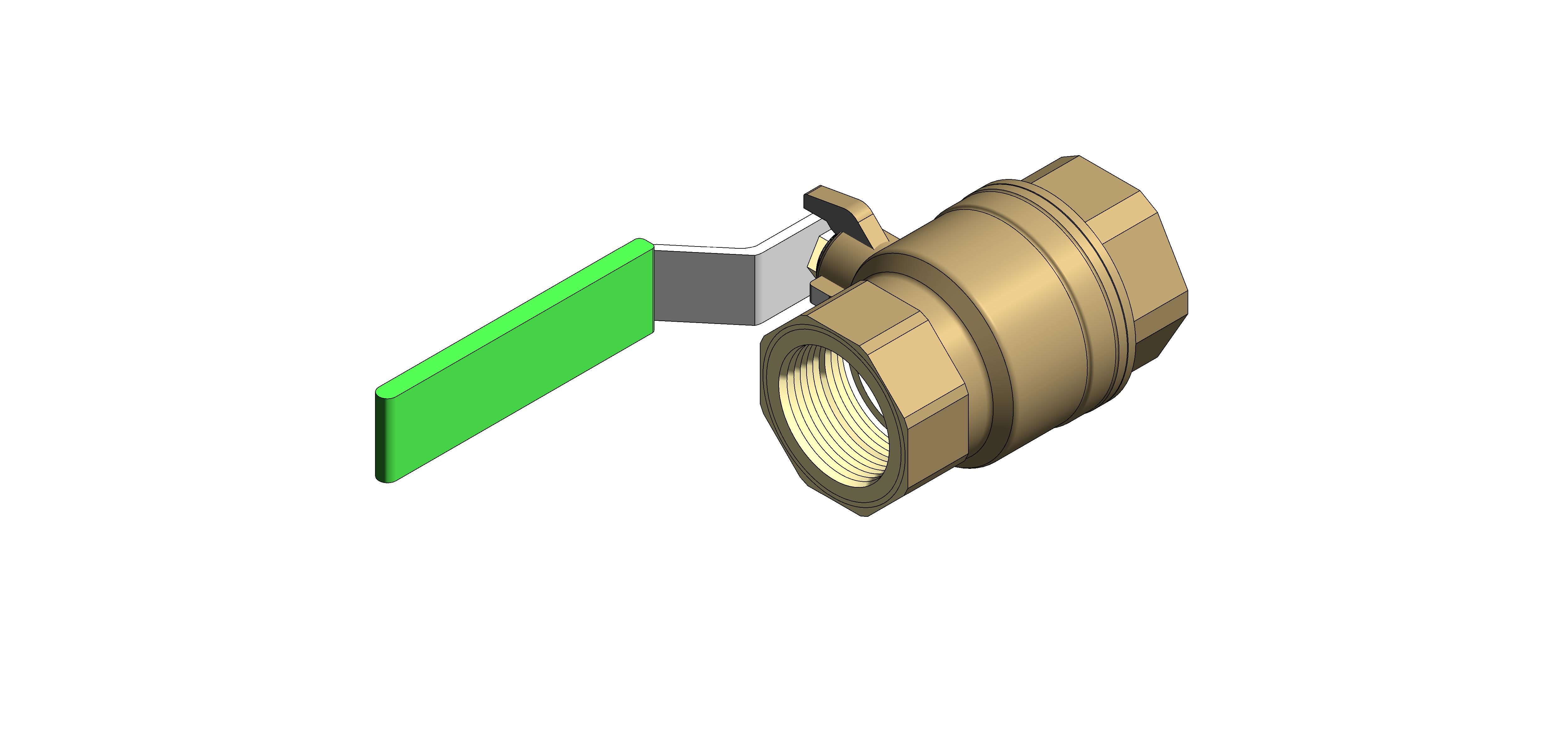 Product: BVAL106004 - Ball Valves