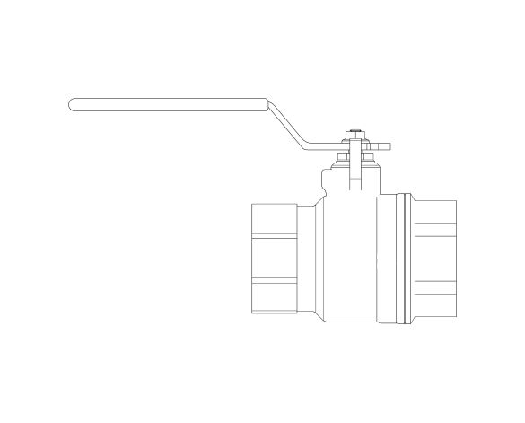 Product: BVAL106004 - Ball Valves