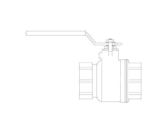 Product: BVAL106005 - Ball Valves