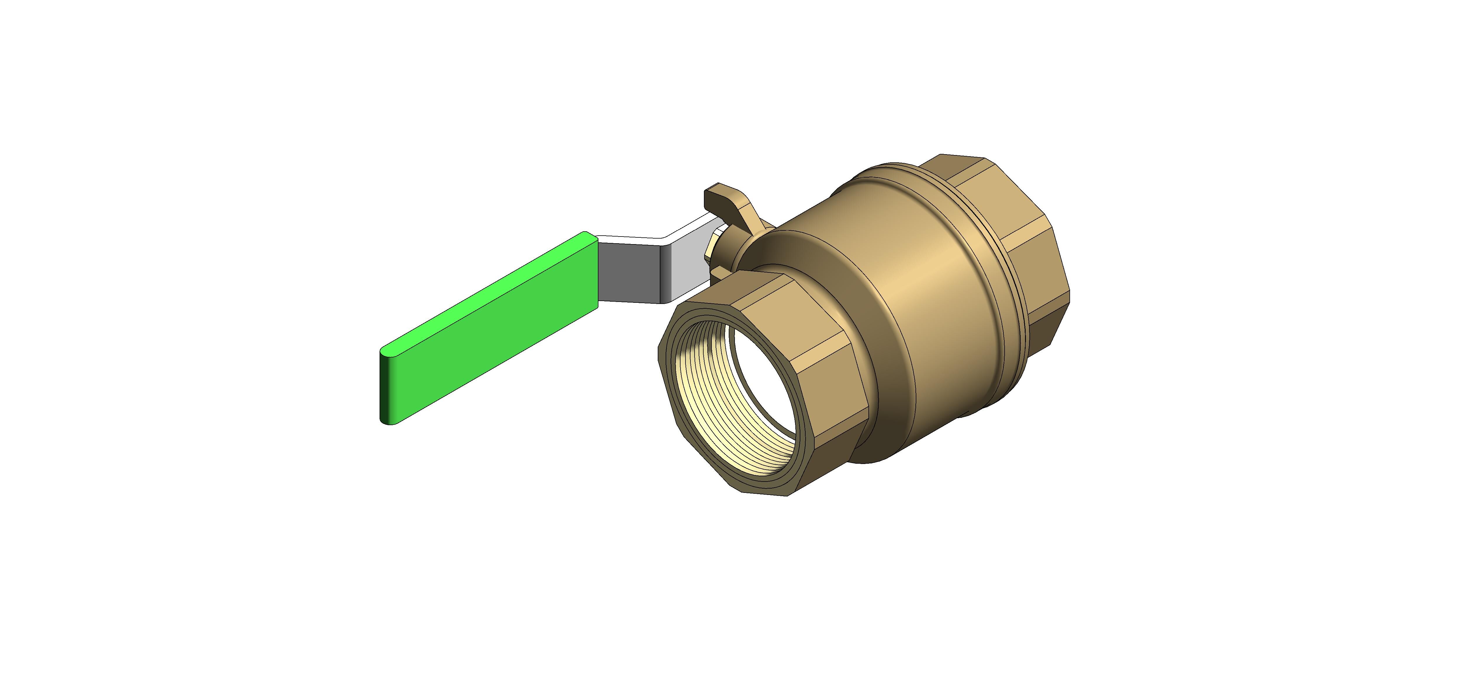 Product: BVAL106006 - Ball Valves