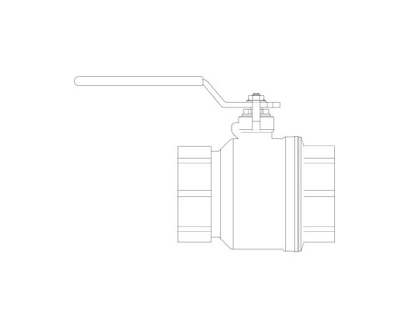 Product: BVAL106006 - Ball Valves
