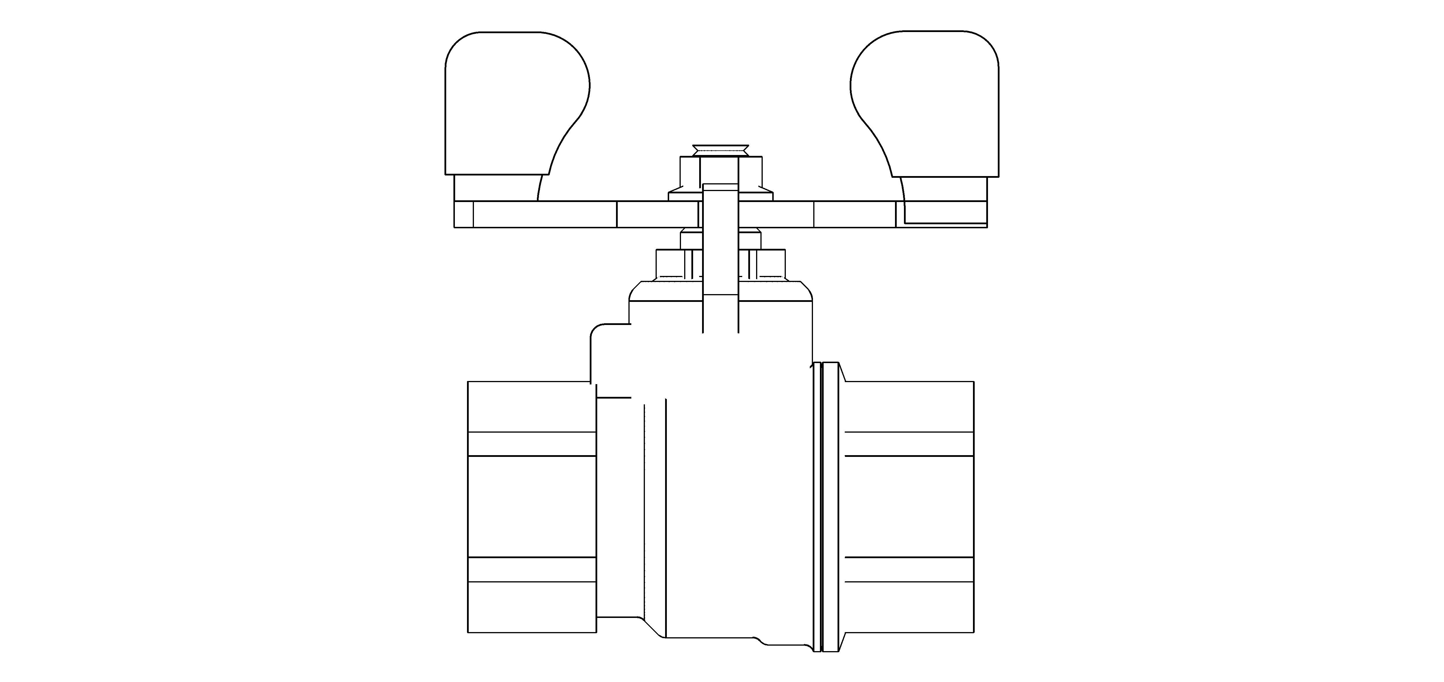 Product: BVAL106020- Ball Valves