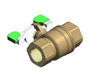 Product: BVAL106021- Ball Valves