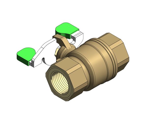 Product: BVAL106021- Ball Valves