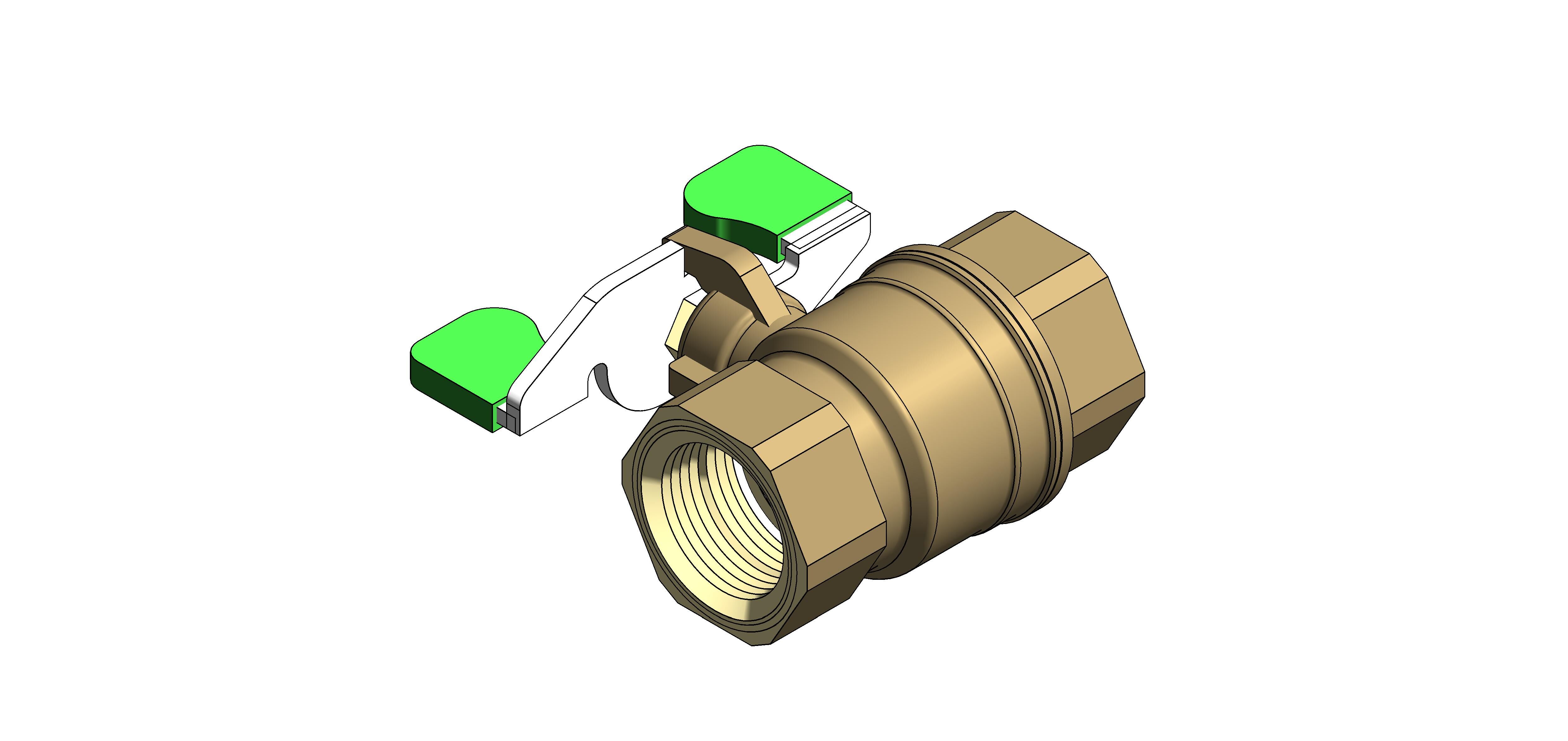 Product: BVAL106022- Ball Valves